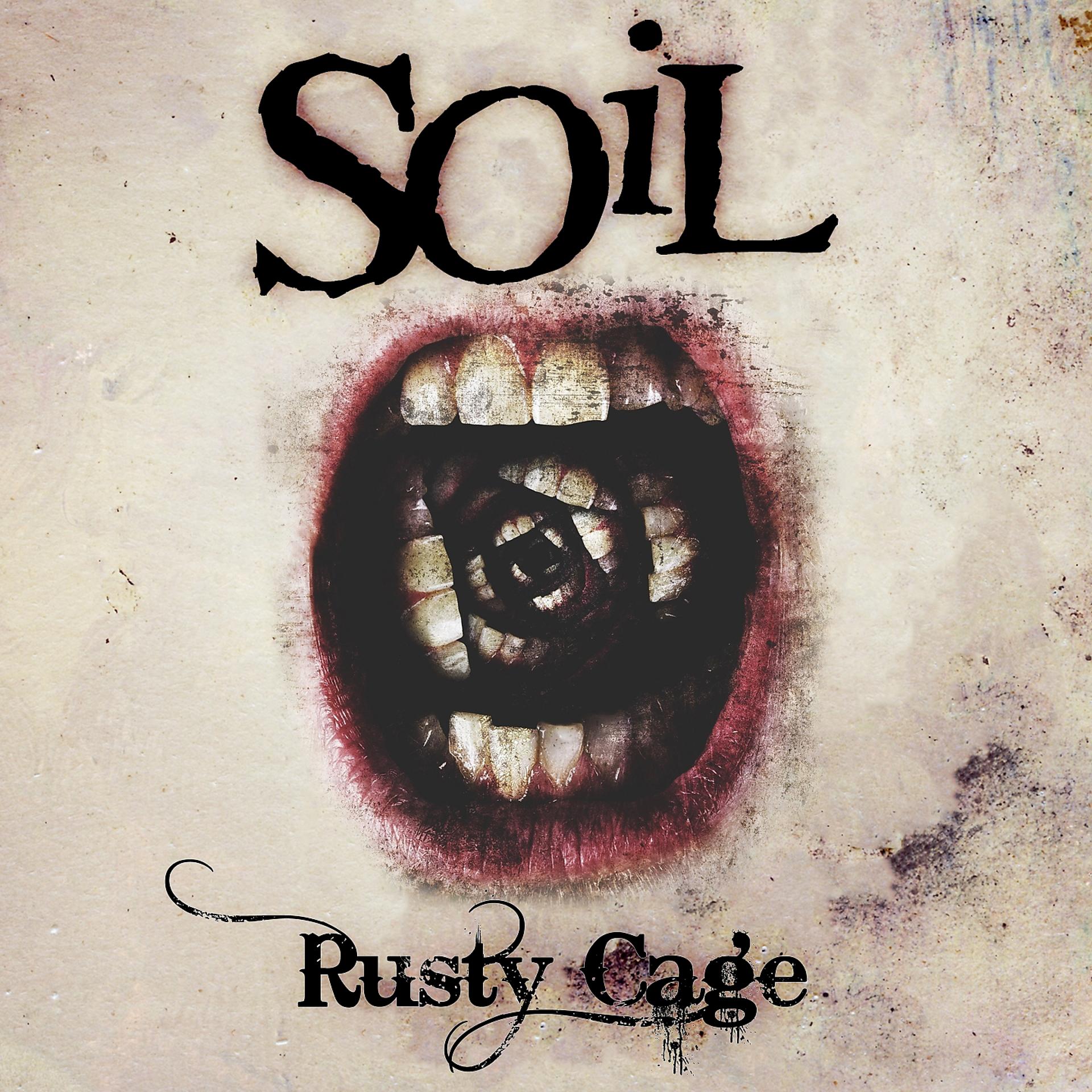 Постер альбома Rusty Cage