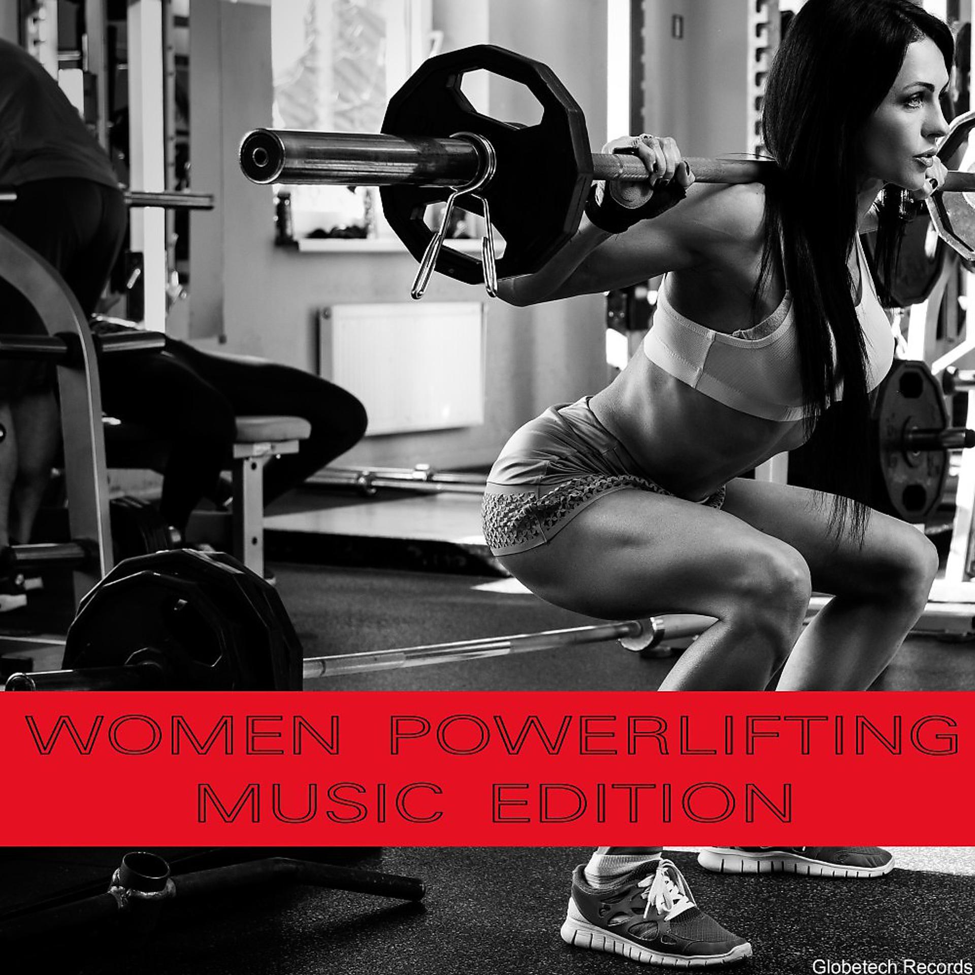 Постер альбома Women Powerlifting Music Edition