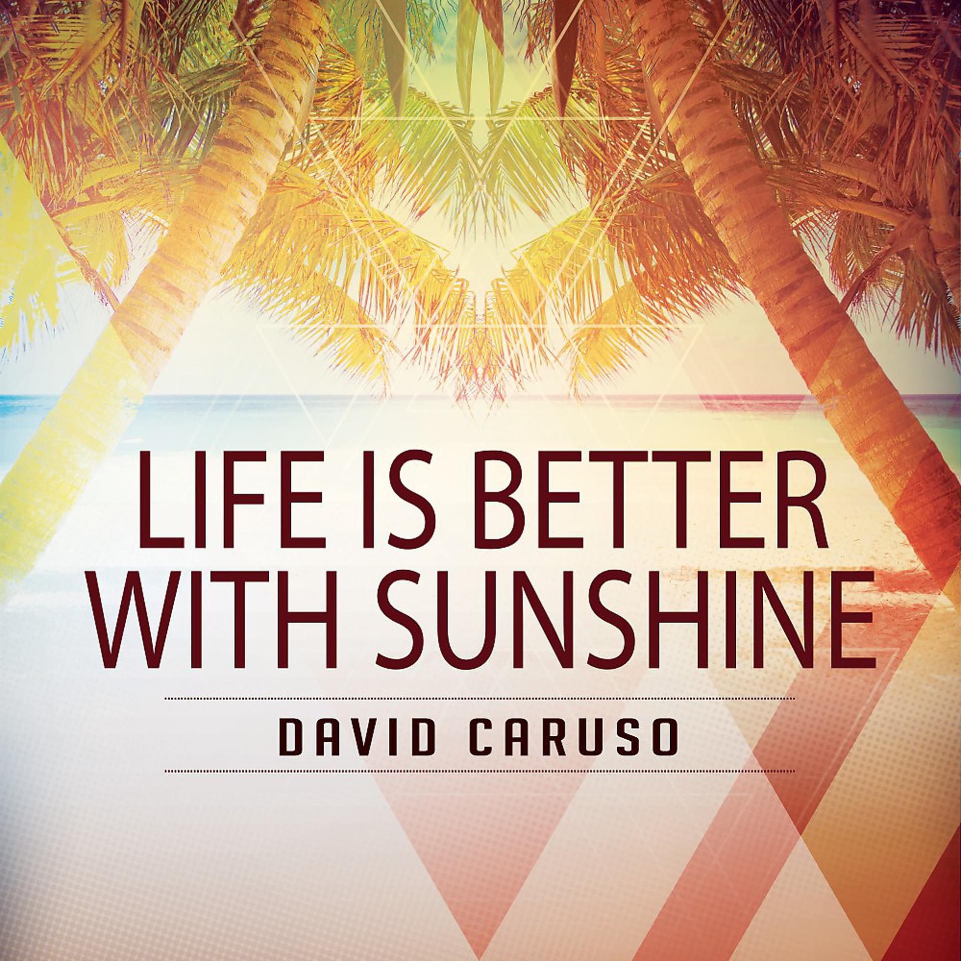 Постер альбома Life Is Better with Sunshine