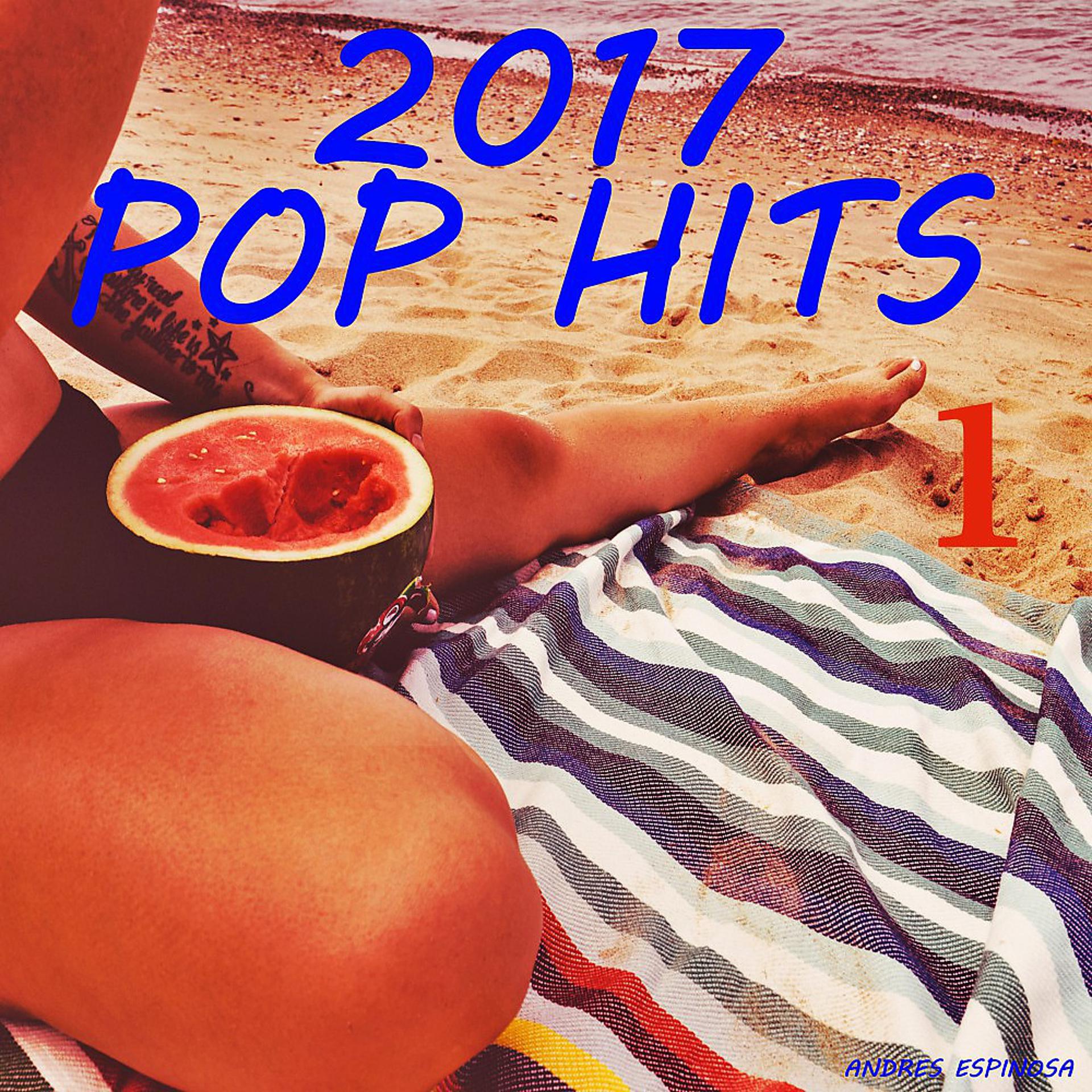 Постер альбома 2017 Pop Hits 1