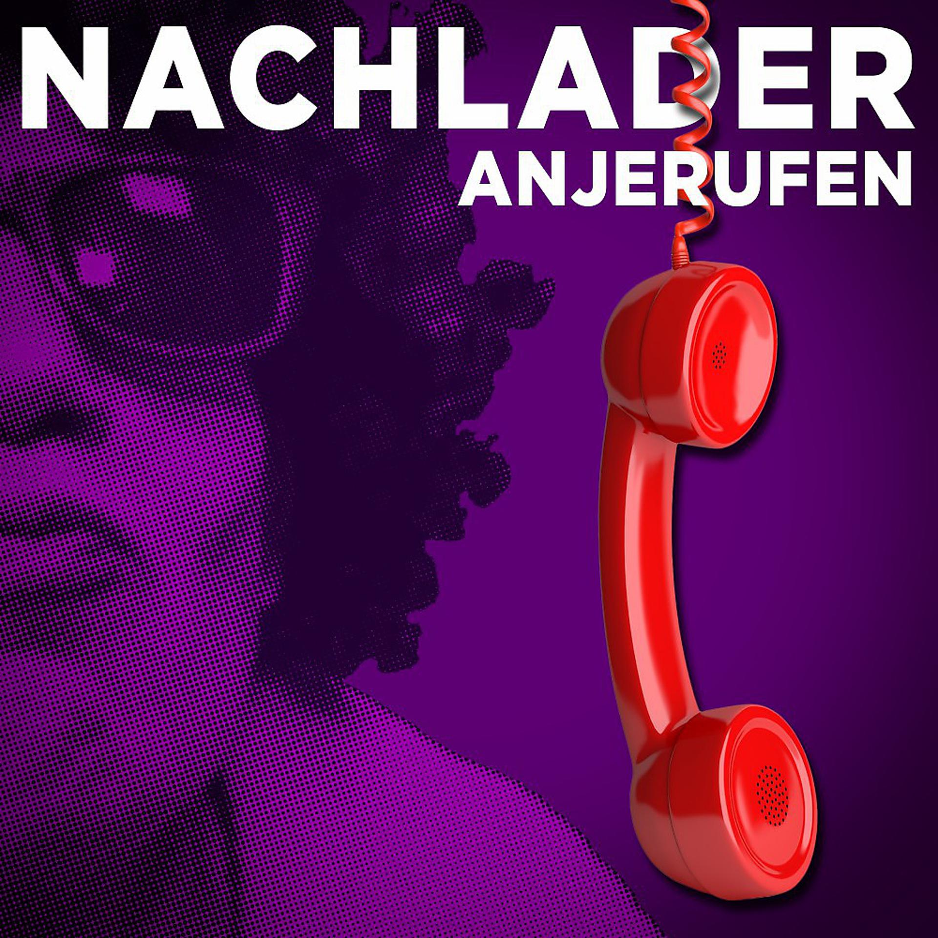 Постер альбома Anjerufen