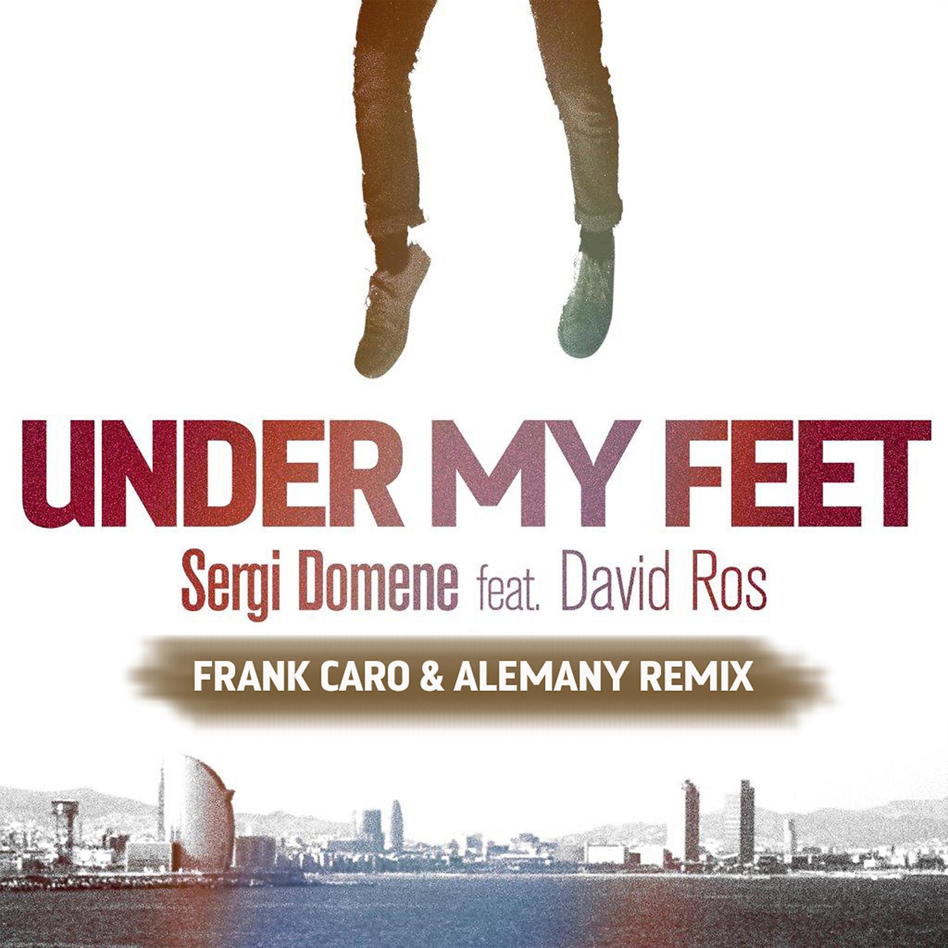 Постер альбома Under My Feet