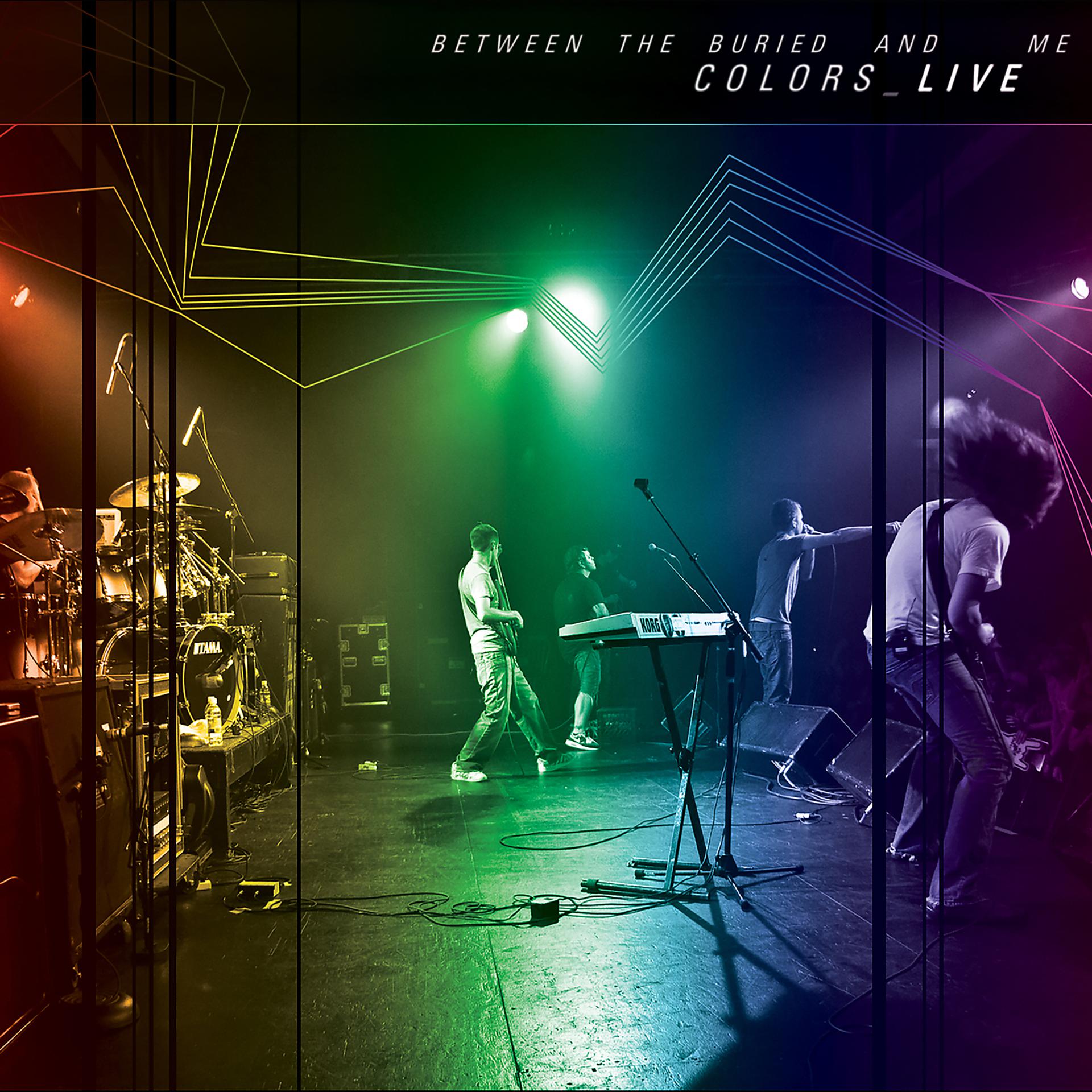 Постер альбома Colors_Live
