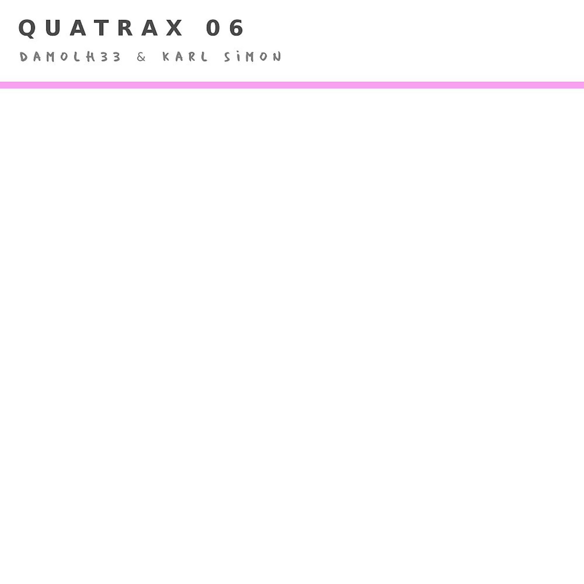 Постер альбома Quatrax 06
