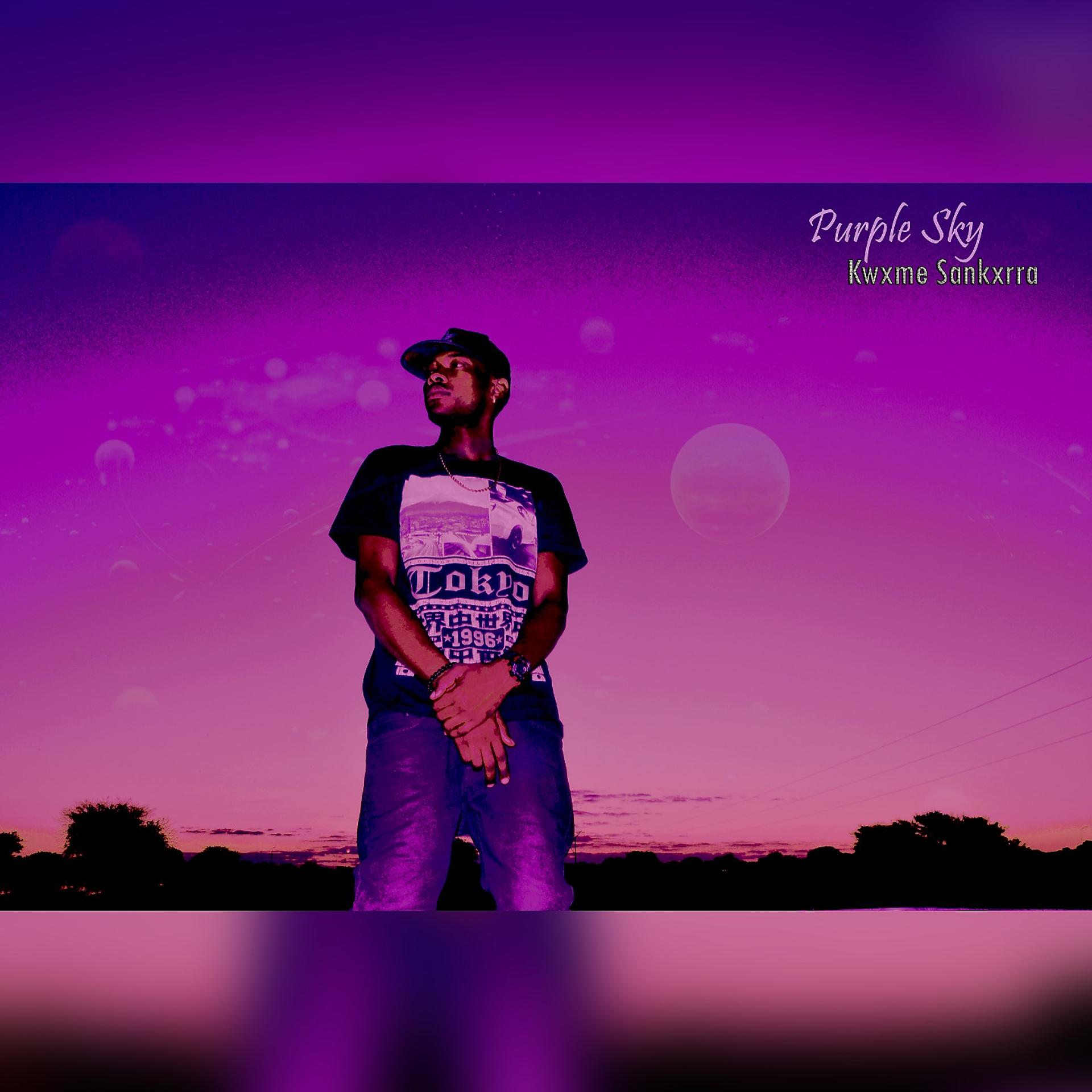 Постер альбома Purple Sky