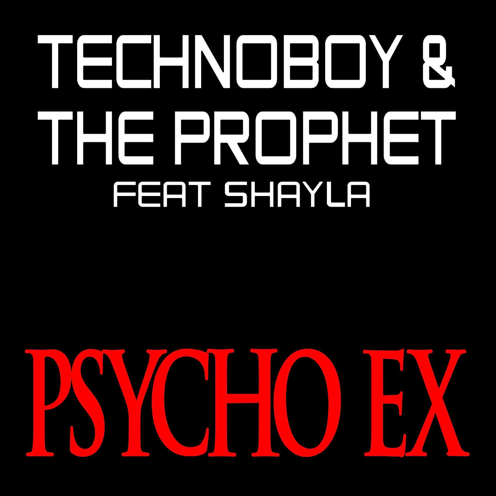 Постер альбома Psycho Ex