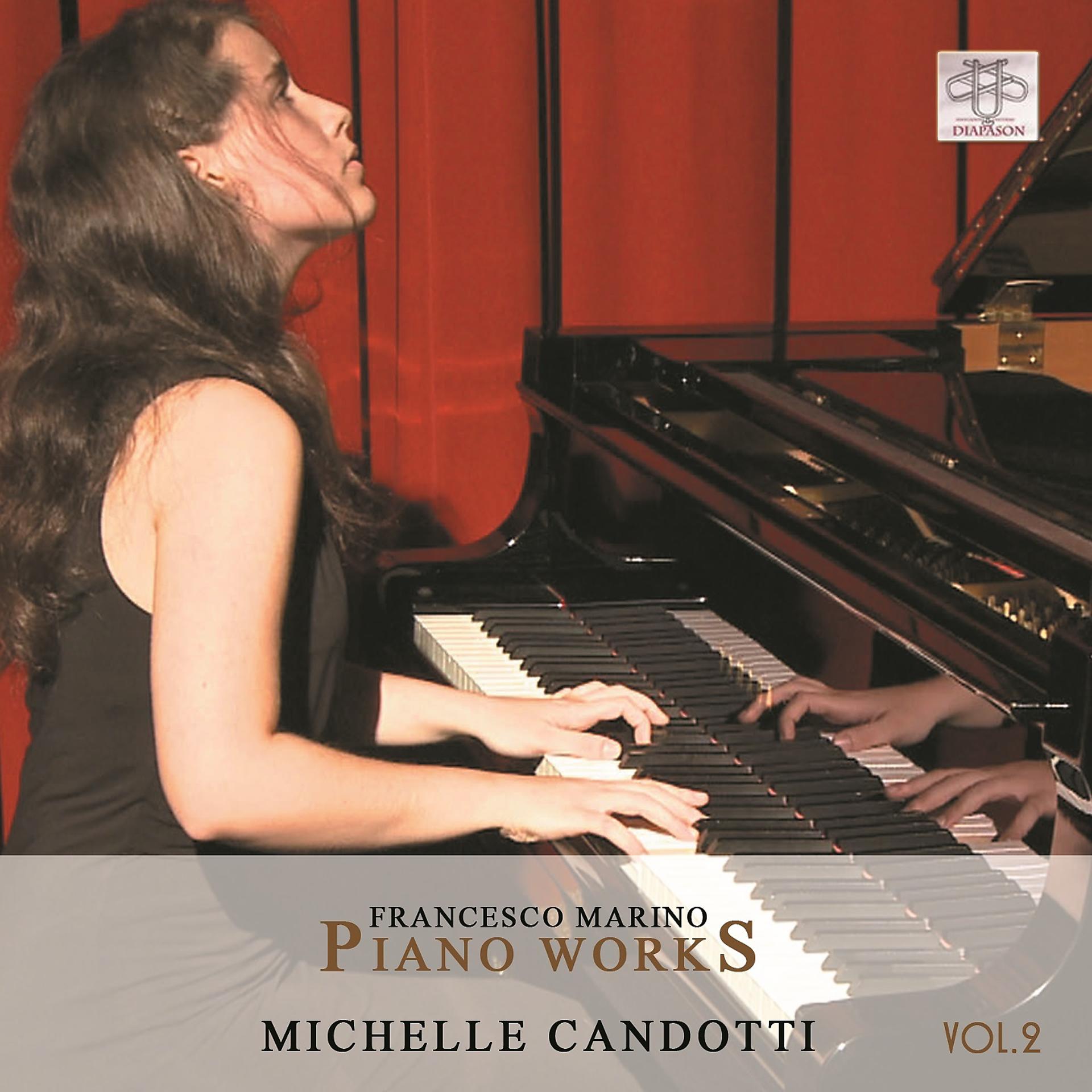 Постер альбома Francesco Marino: Piano Works, Vol. 2