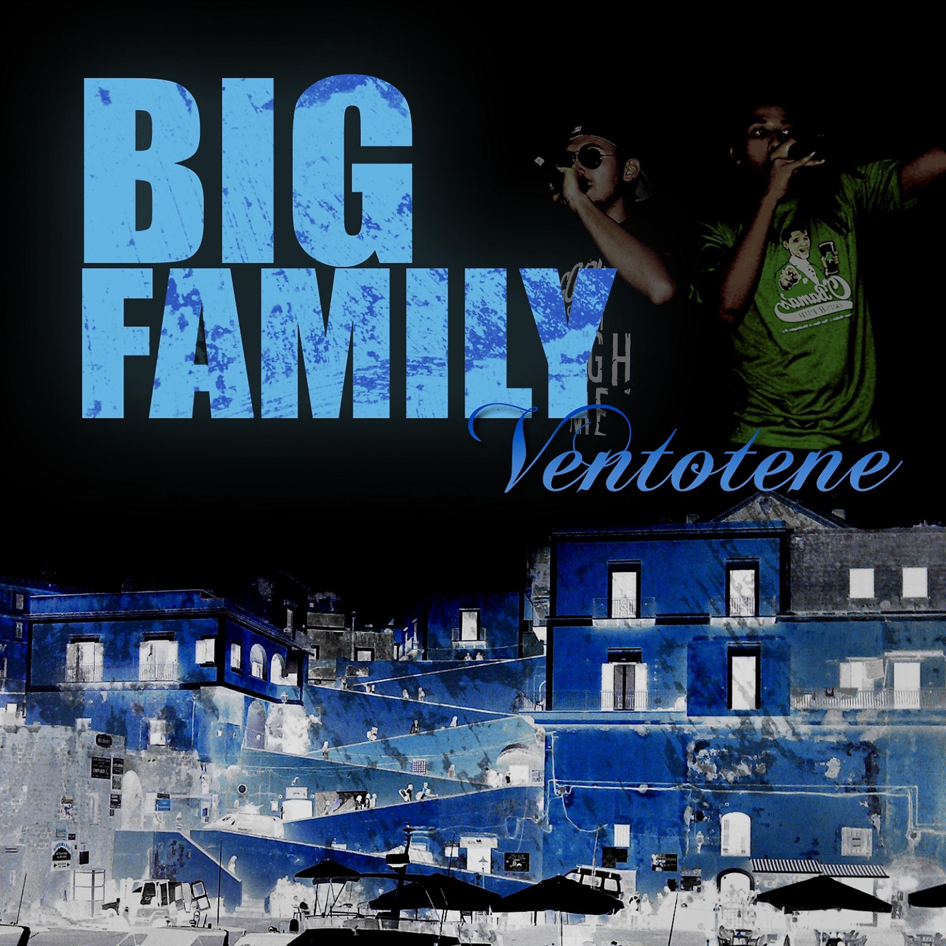 Постер альбома Ventotene