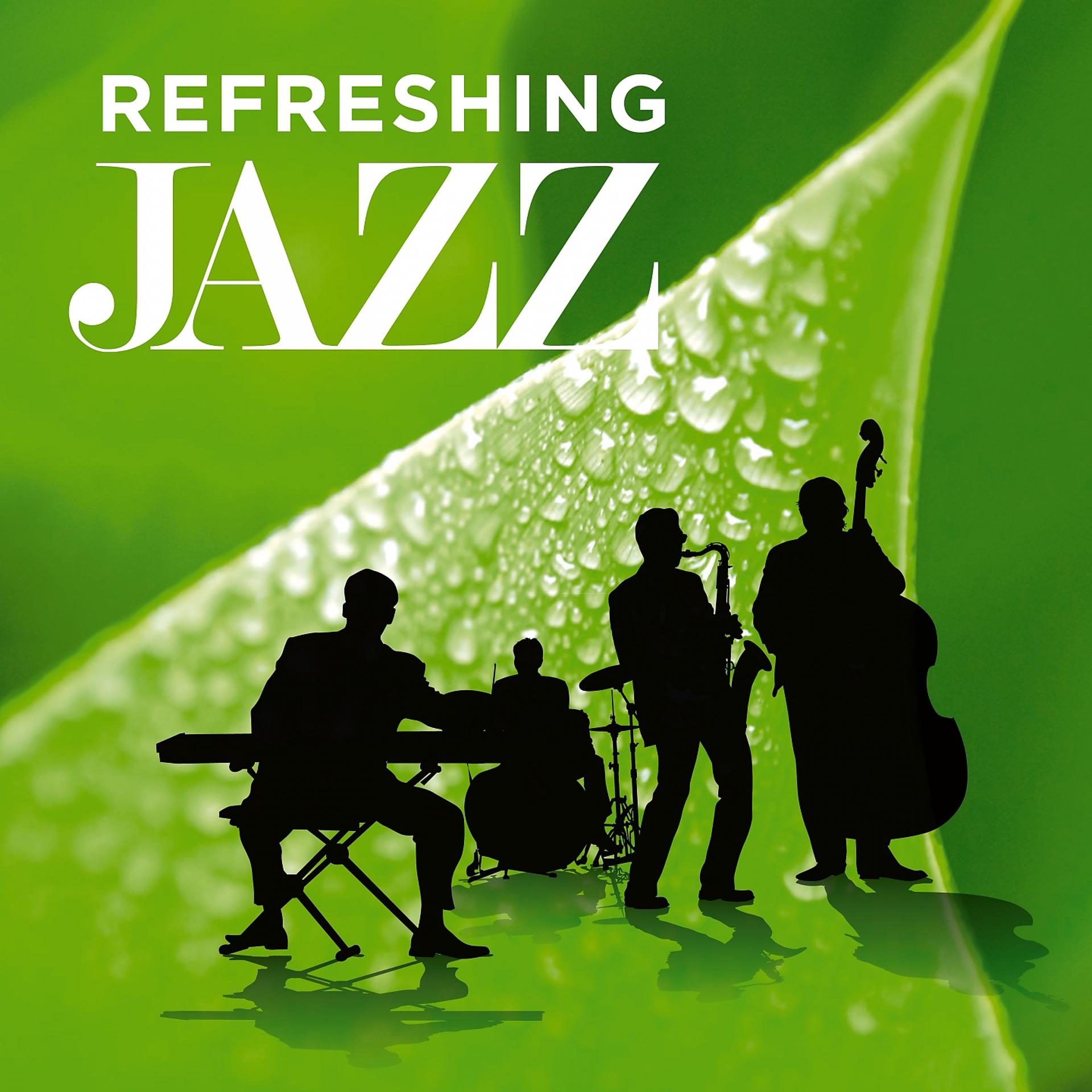Постер альбома Refreshing Jazz