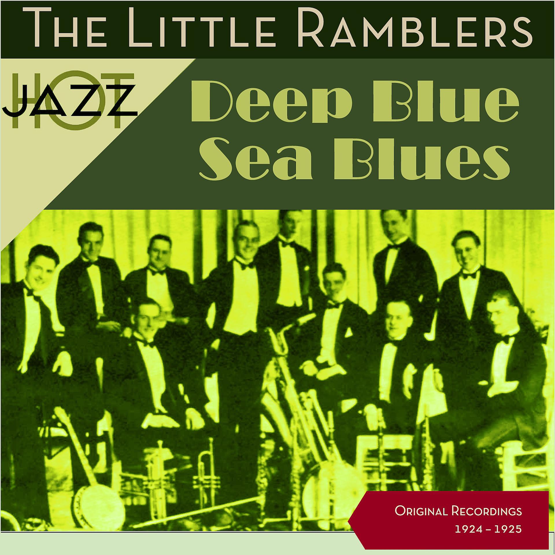 Постер альбома Deep Blue Sea Blues