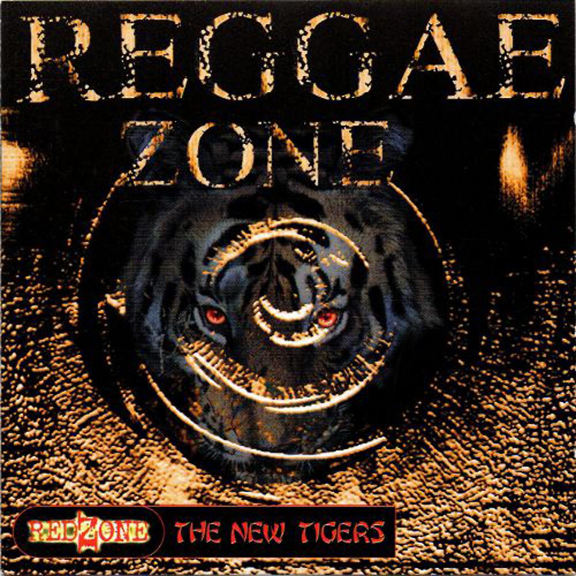 Постер альбома Reggae Zone