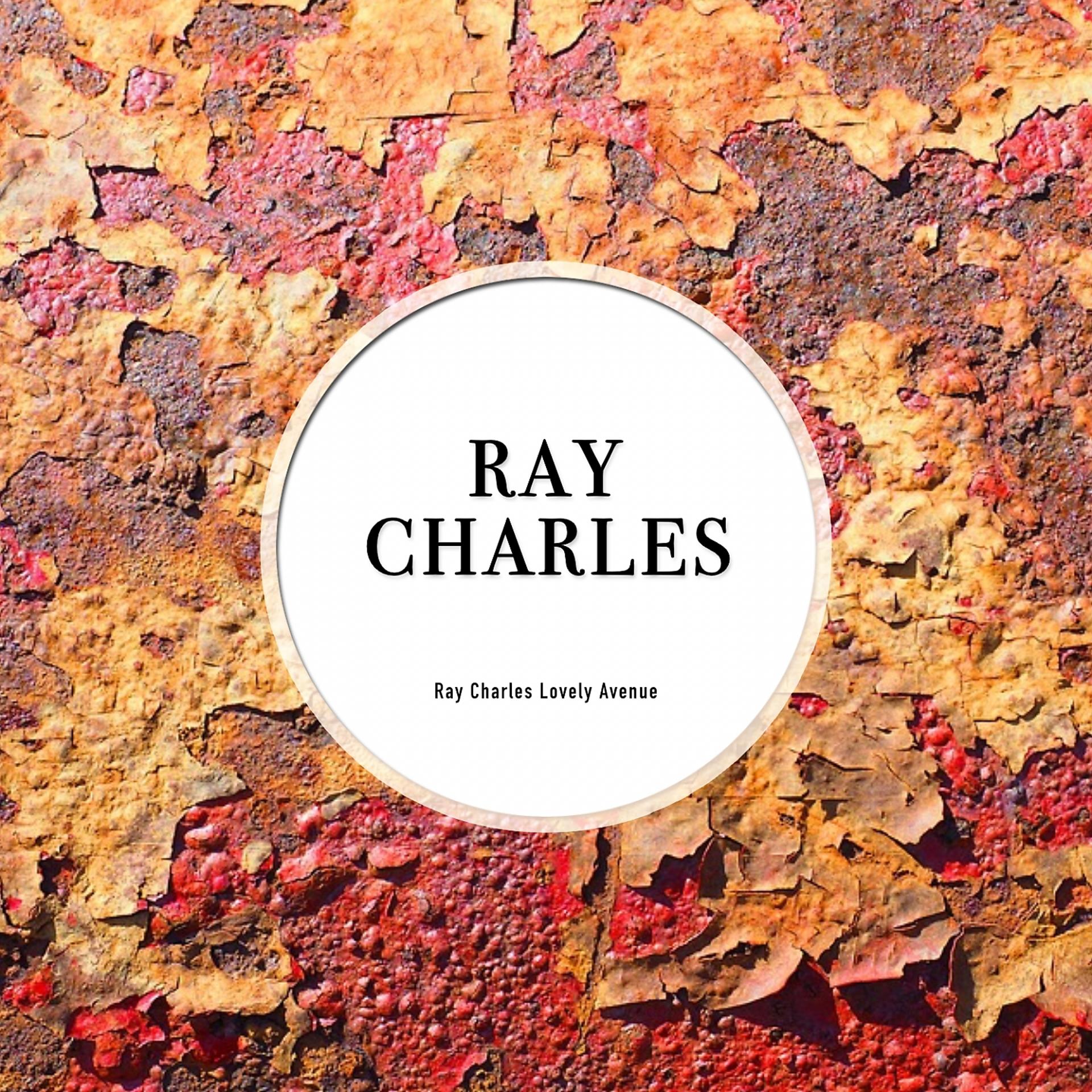 Постер альбома Ray Charles Lonely Avenue