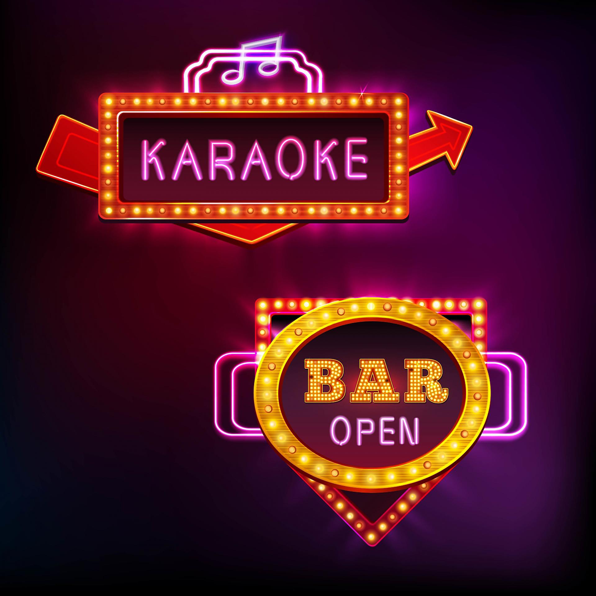 Постер альбома Karaoke Bar, Vol. 11