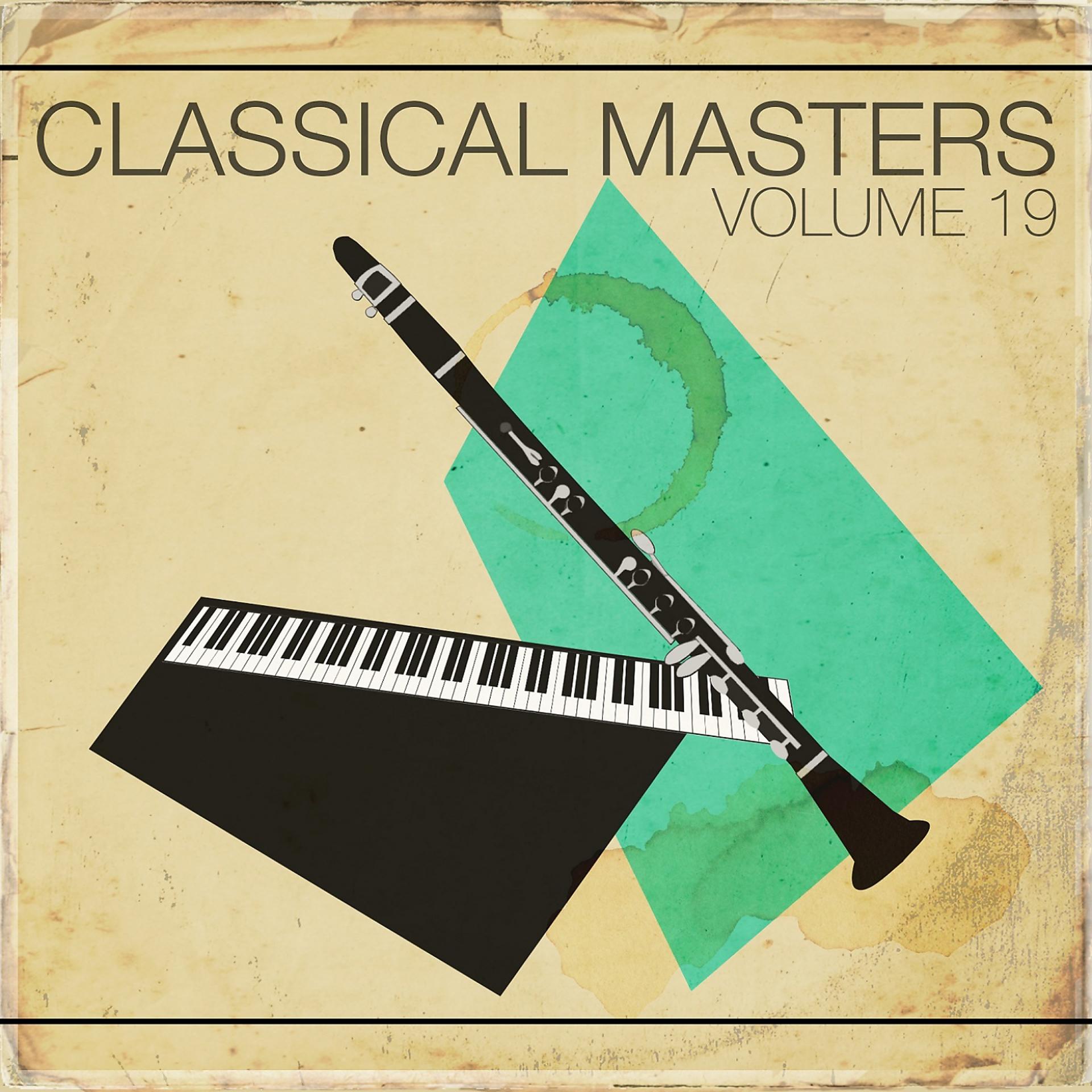 Постер альбома Classical Masters, Vol.19