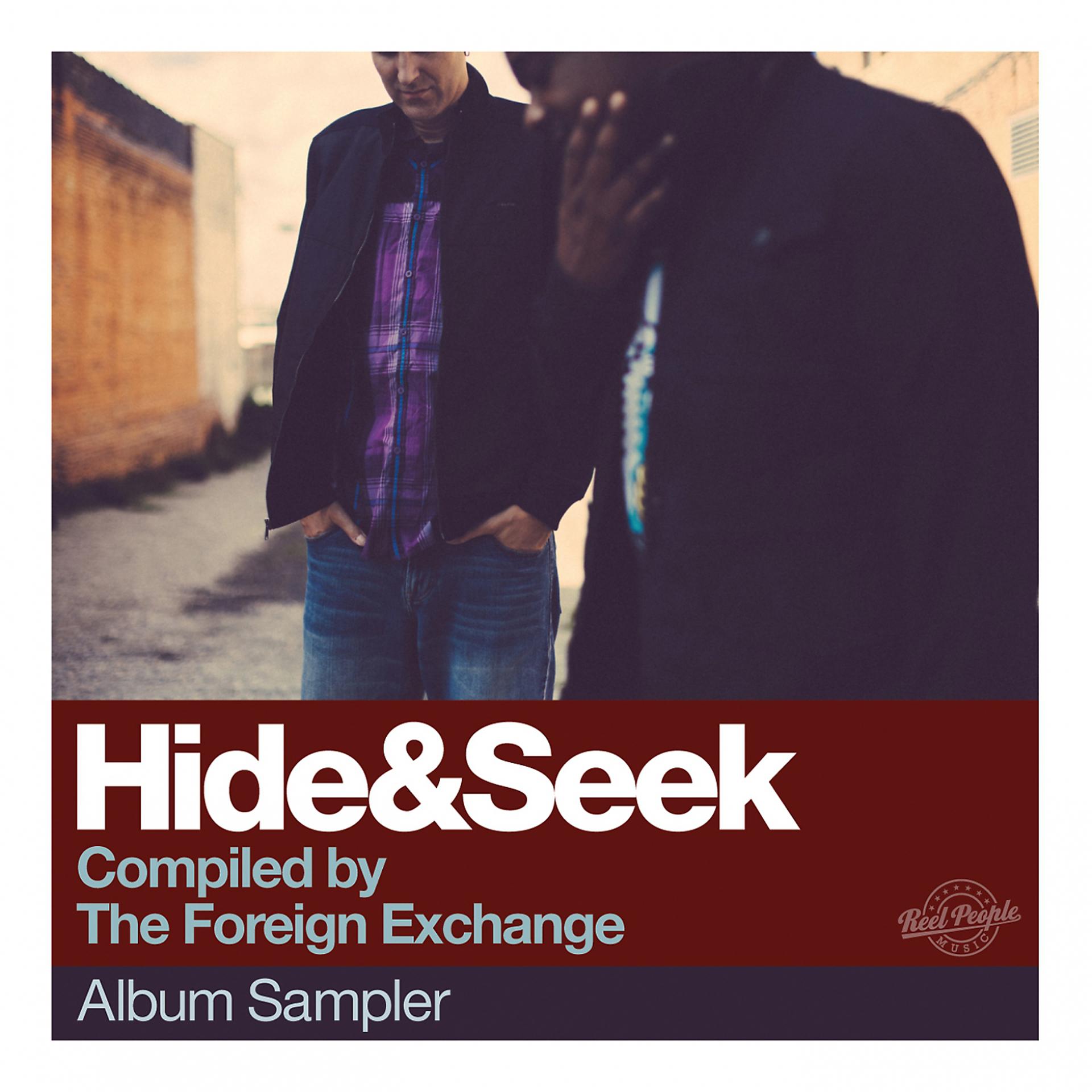 Постер альбома Hide&Seek