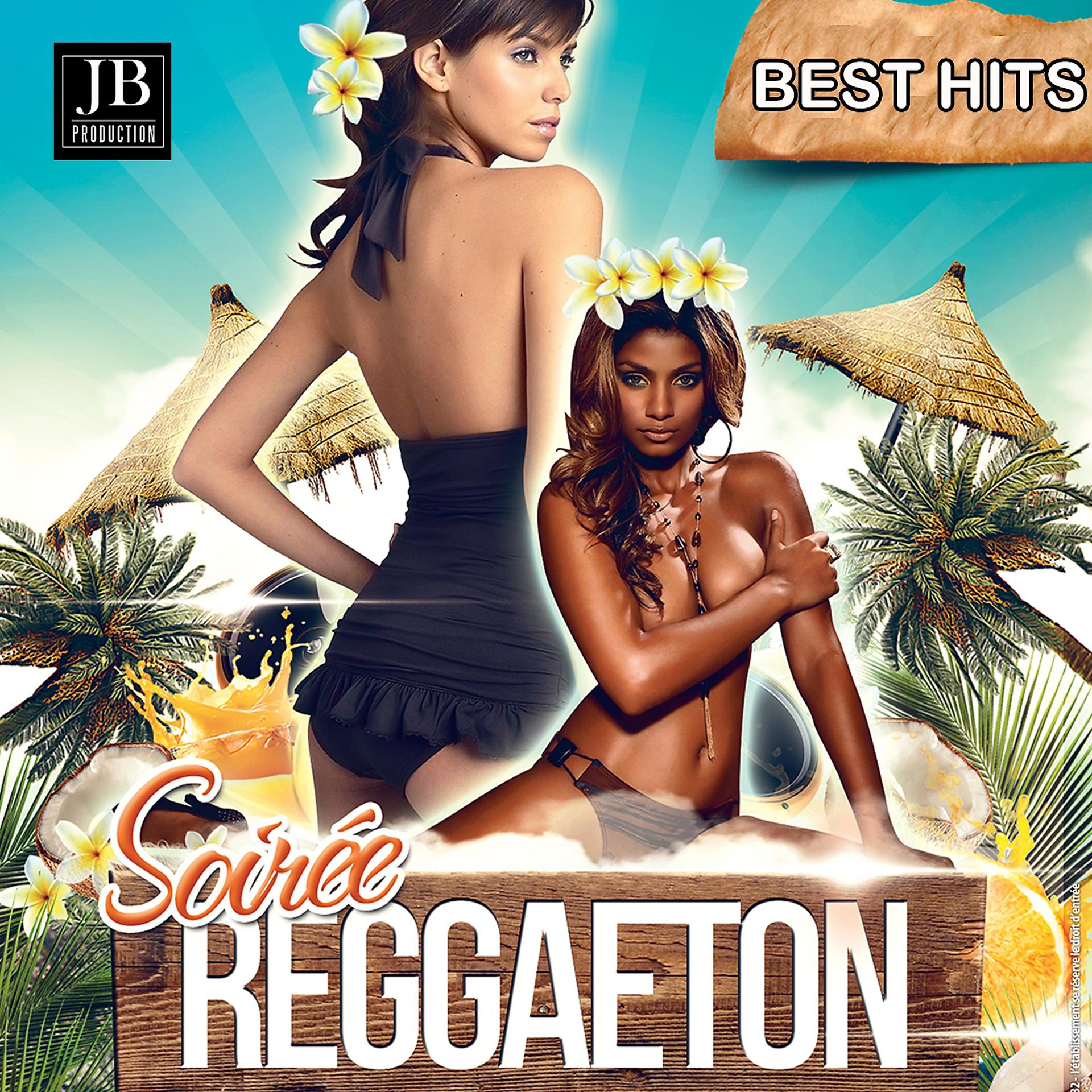 Постер альбома Soiree Reggaeton