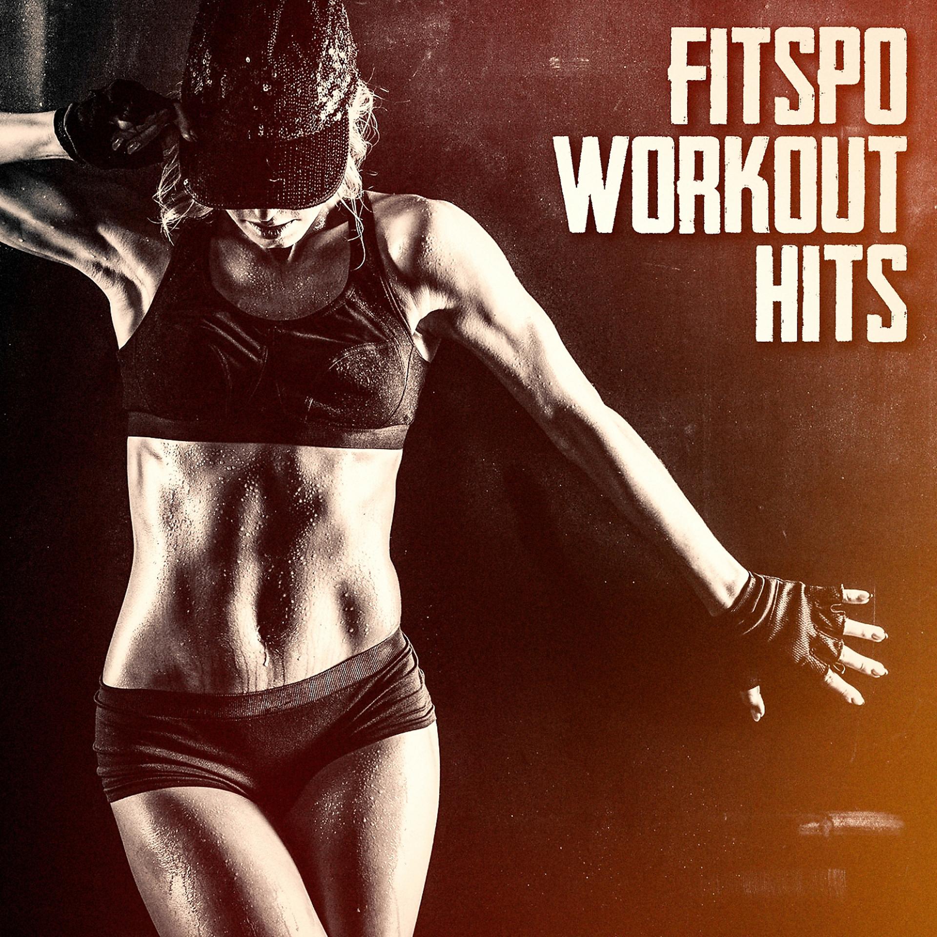 Постер альбома Fitspo Workout Hits