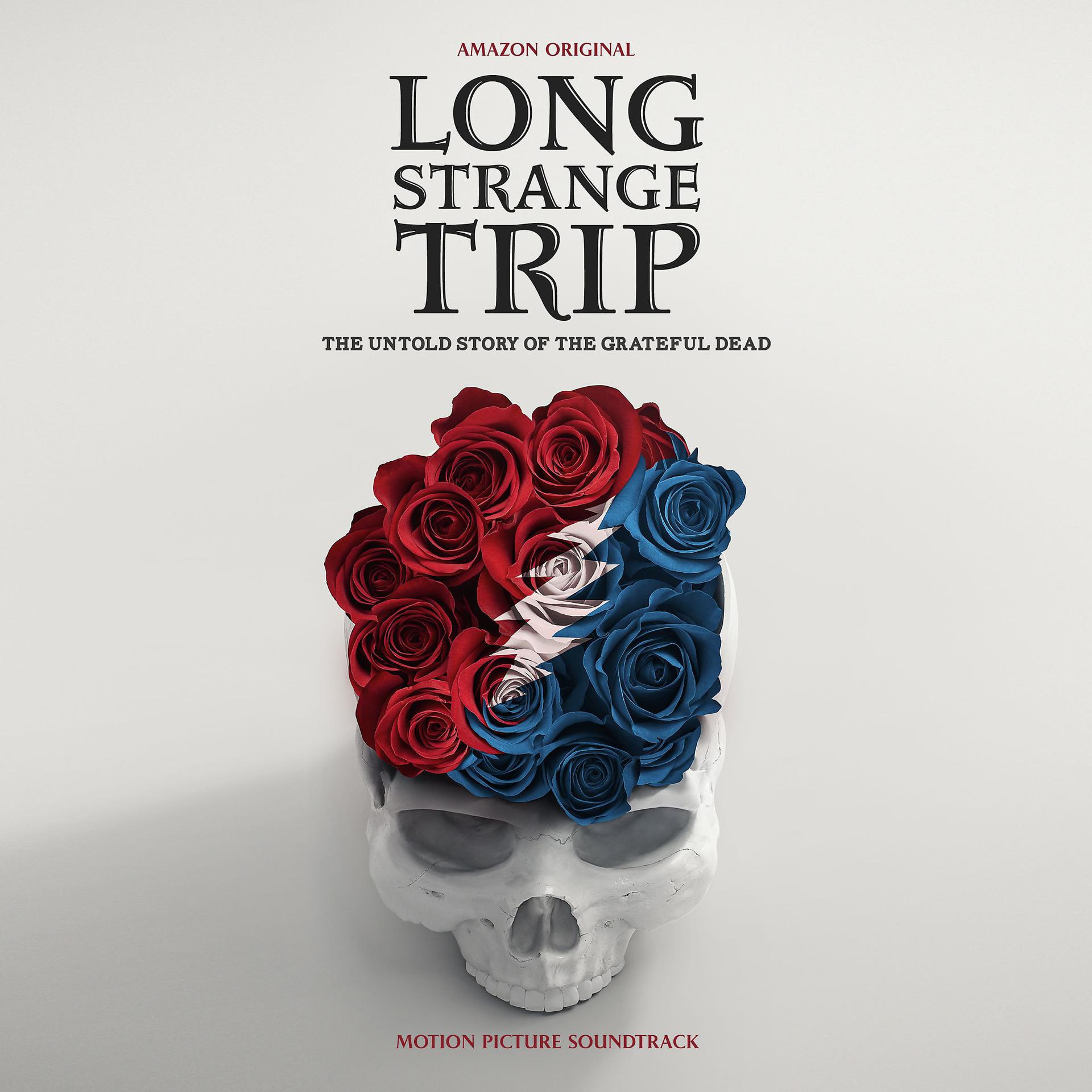 Постер альбома Long Strange Trip (Highlights from the Motion Picture Soundtrack)