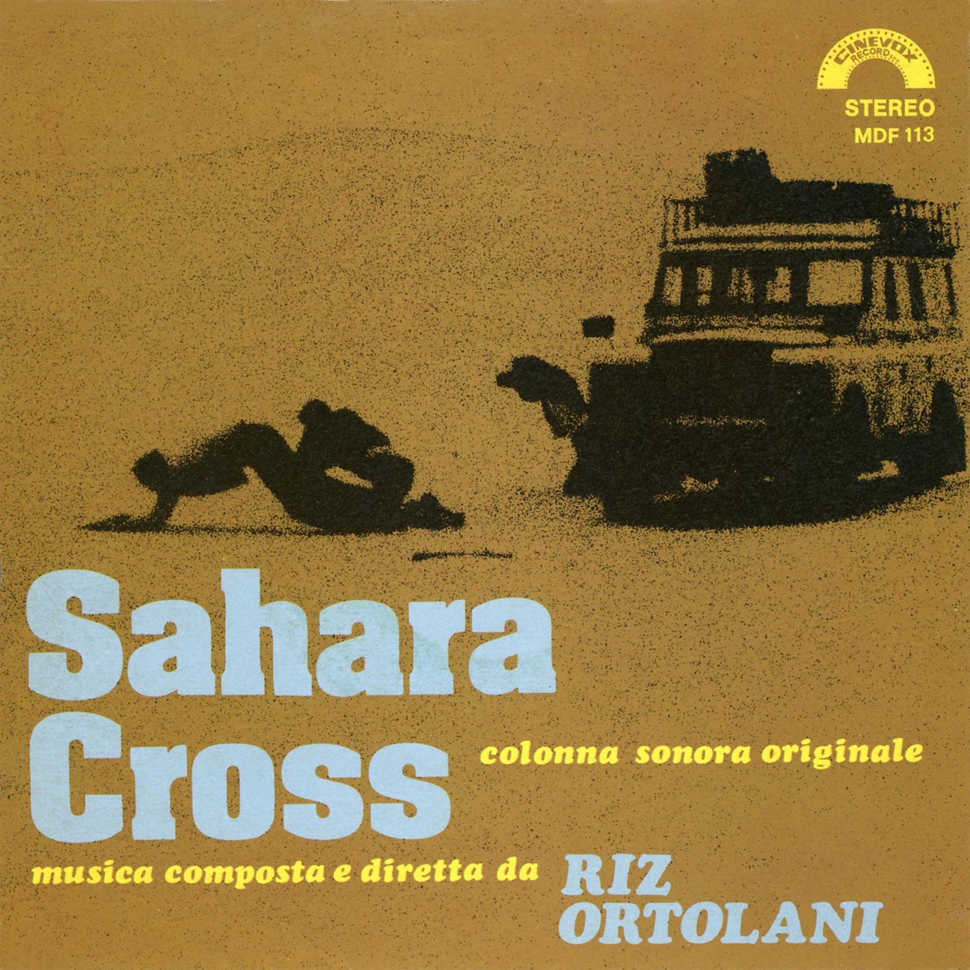 Постер альбома Sahara Cross