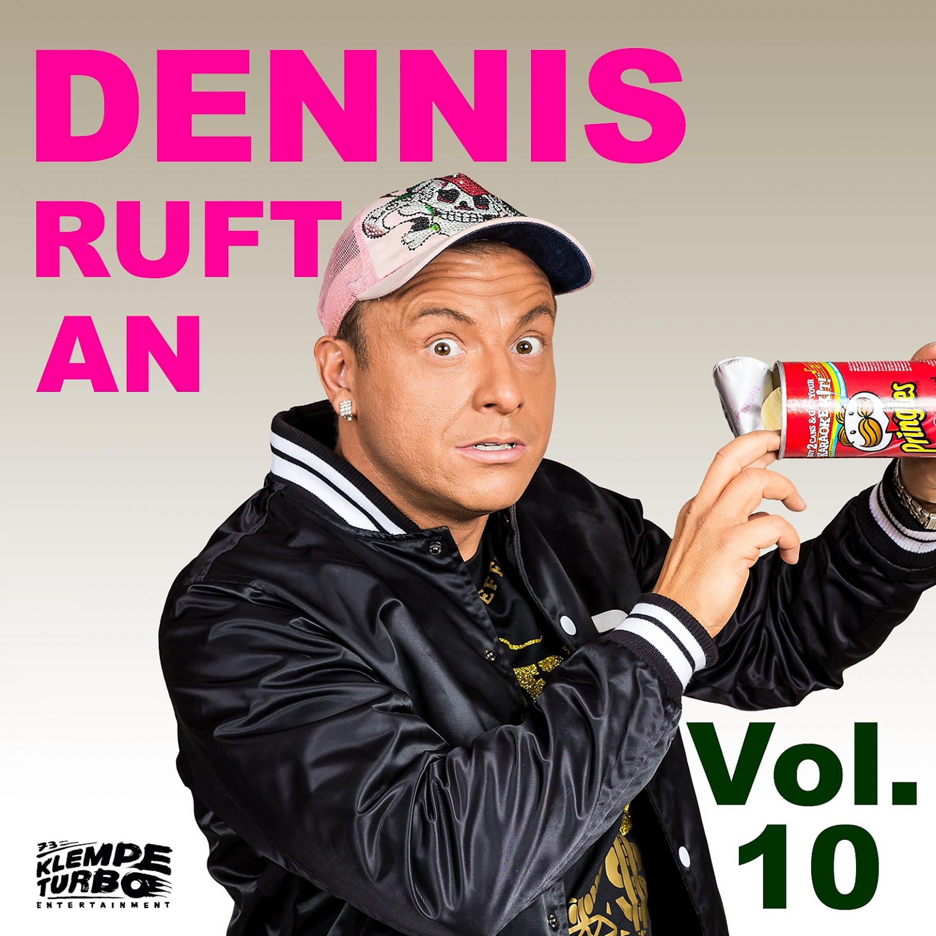 Постер альбома Dennis ruft an, Vol. 10