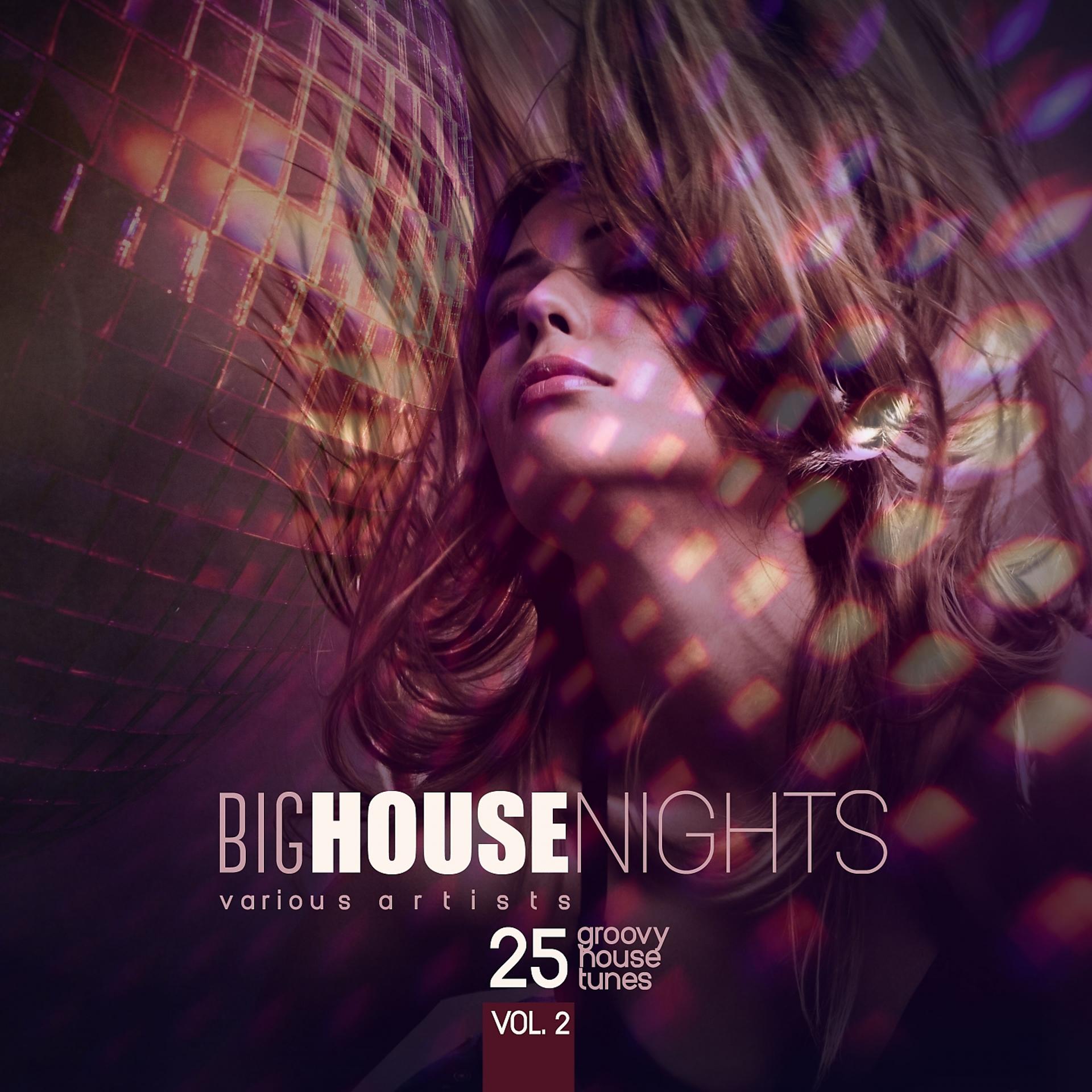 Постер альбома Big House Nights (25 Groovy House Tunes), Vol. 2