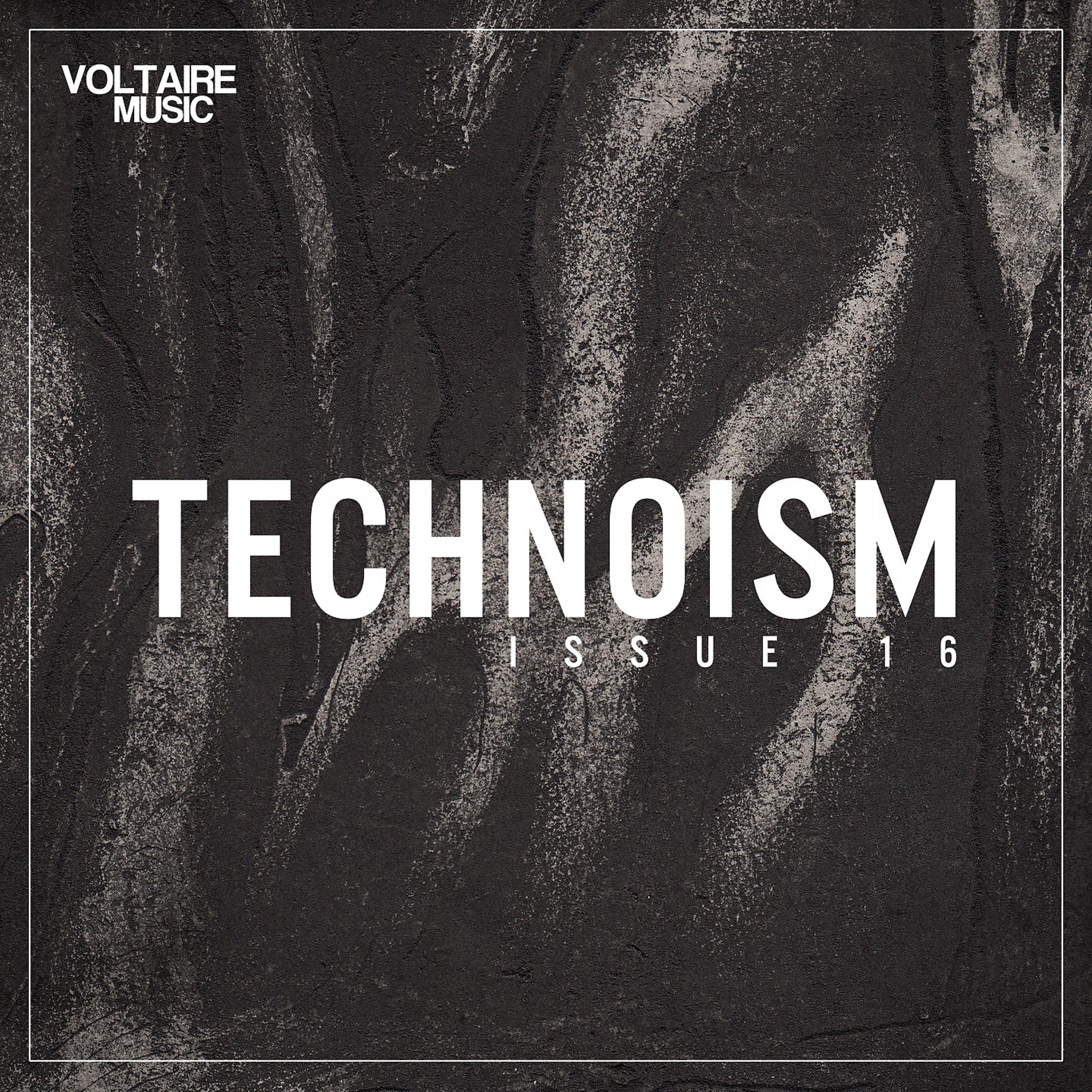 Постер альбома Technoism Issue 16