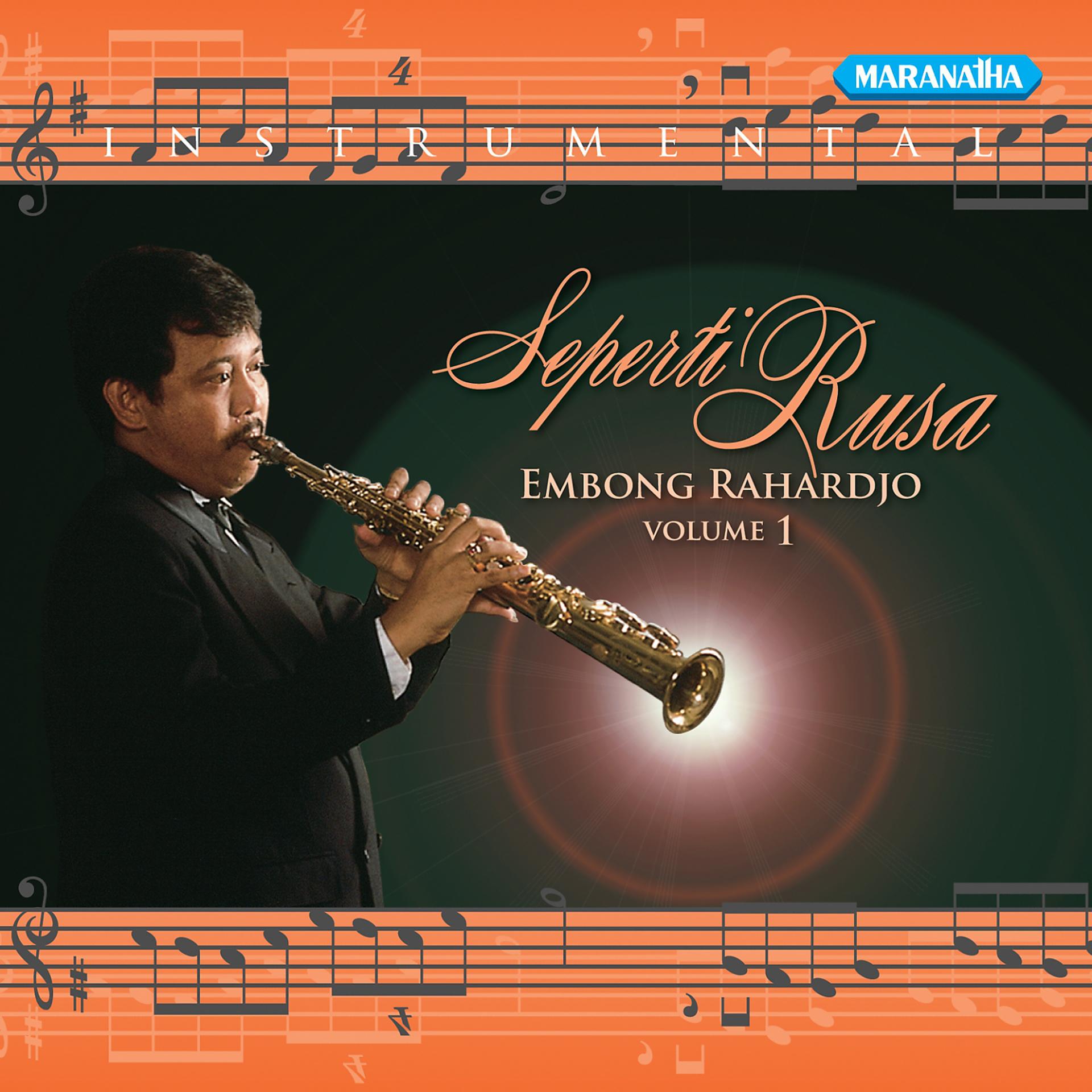 Постер альбома Instrumental Embong Rahardjo, Vol. 1