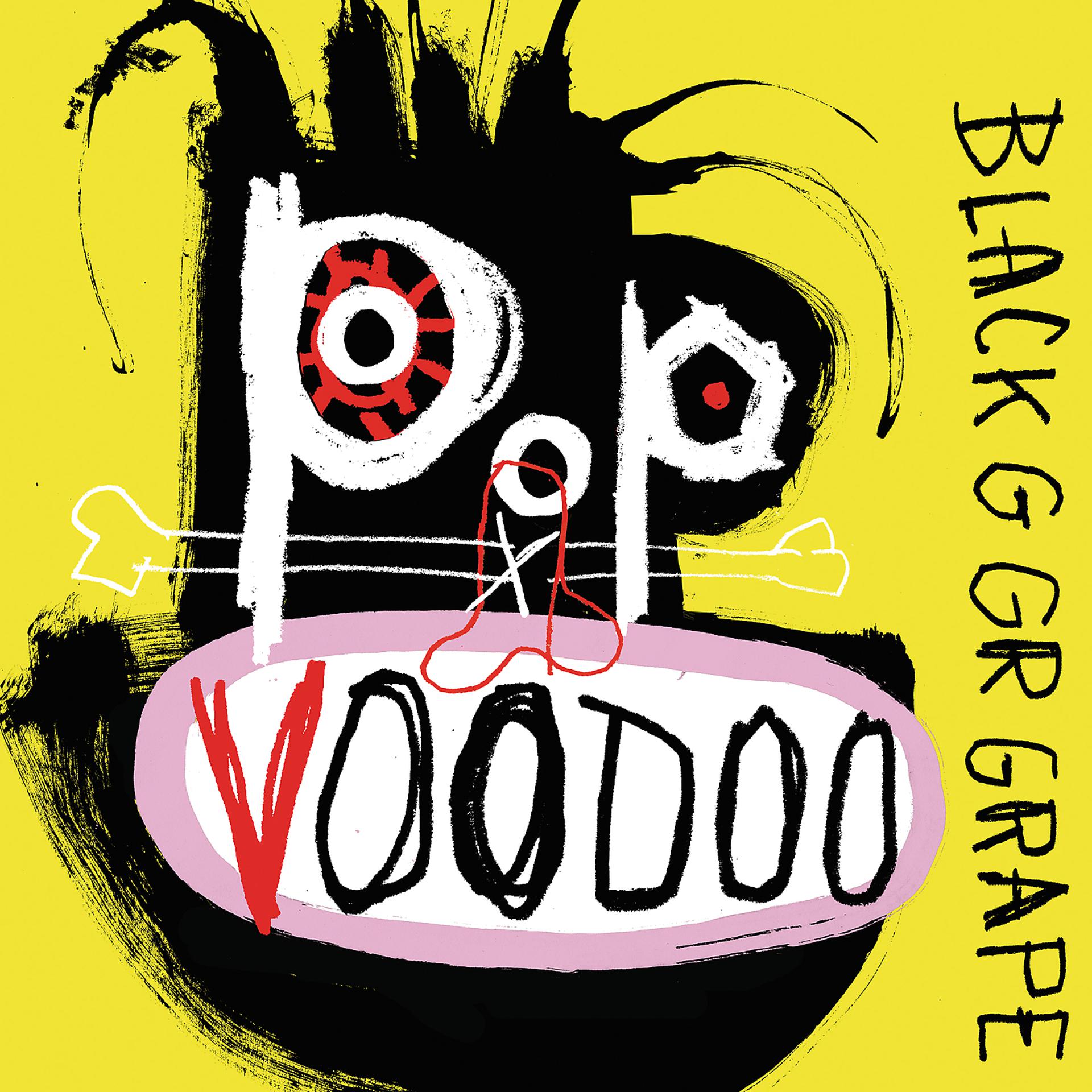 Постер альбома Pop Voodoo