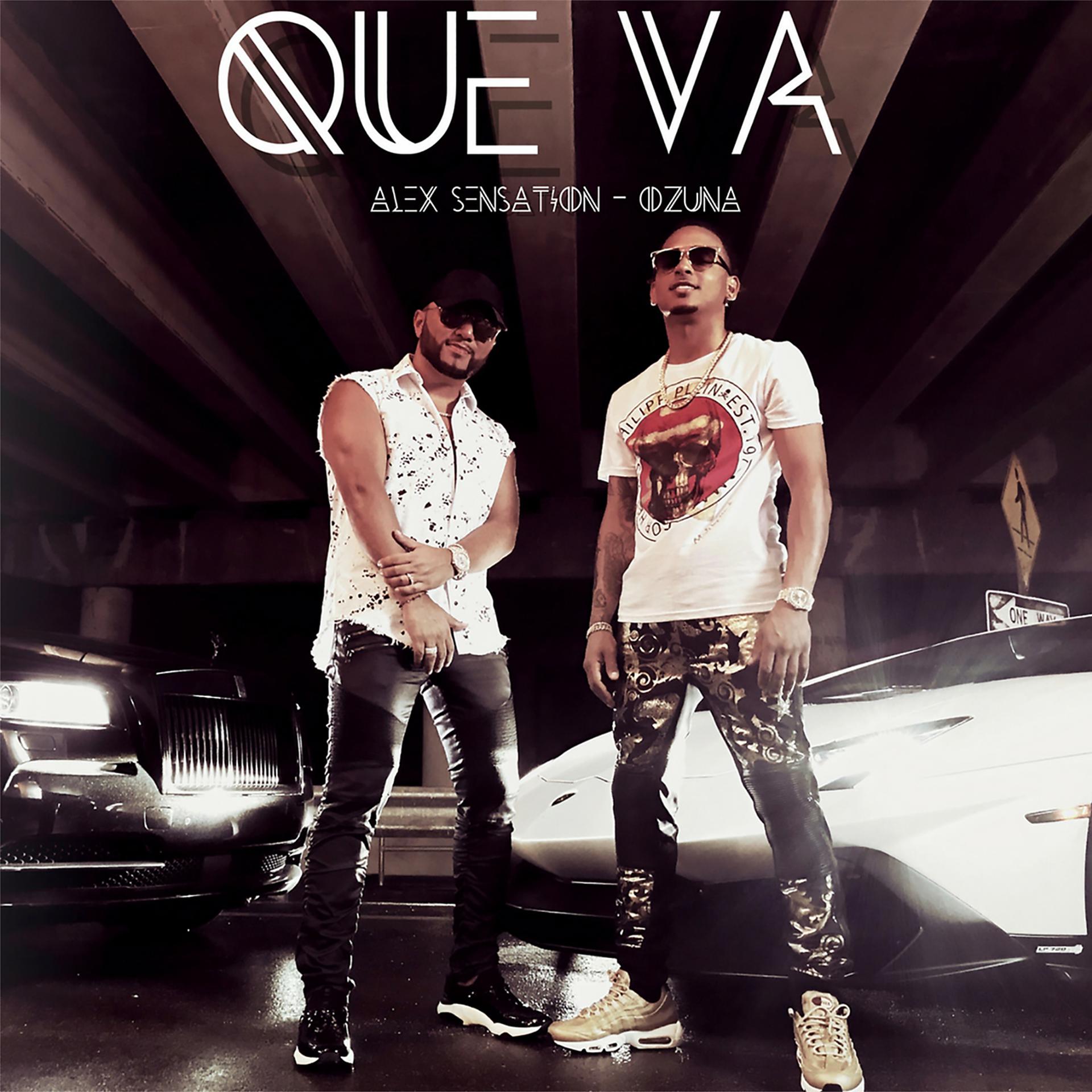 Постер альбома Que Va