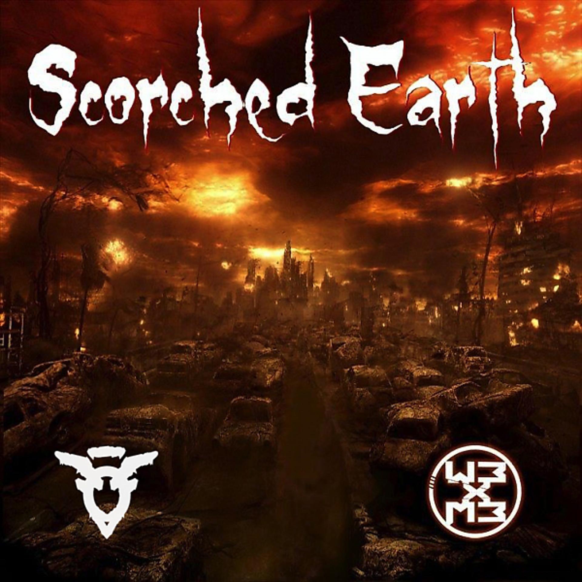 Постер альбома Scorched Earth