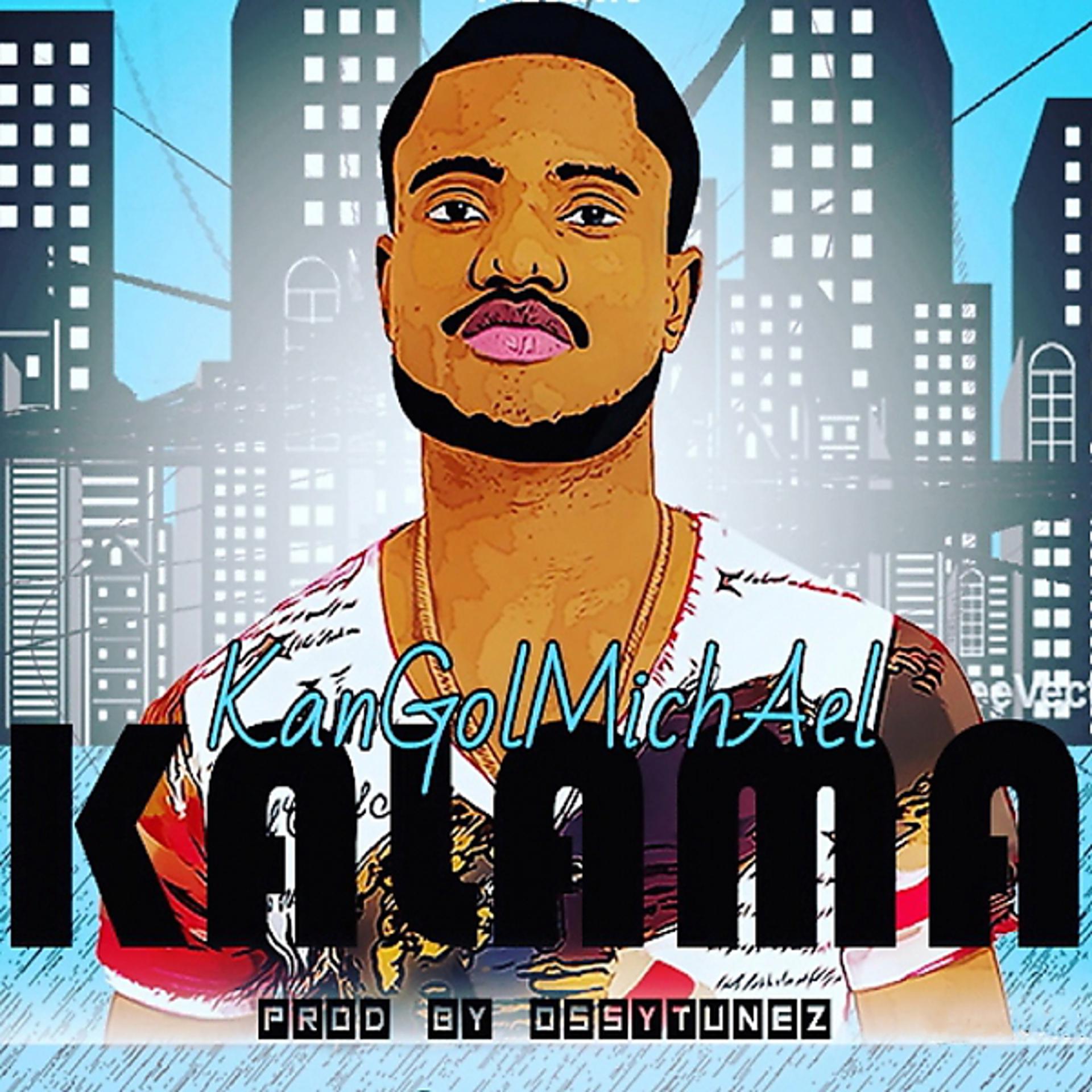 Постер альбома Kalama