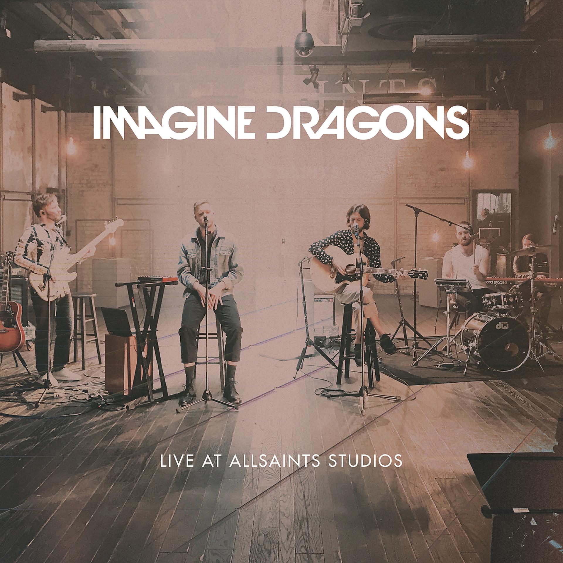 Постер альбома Live At AllSaints Studios