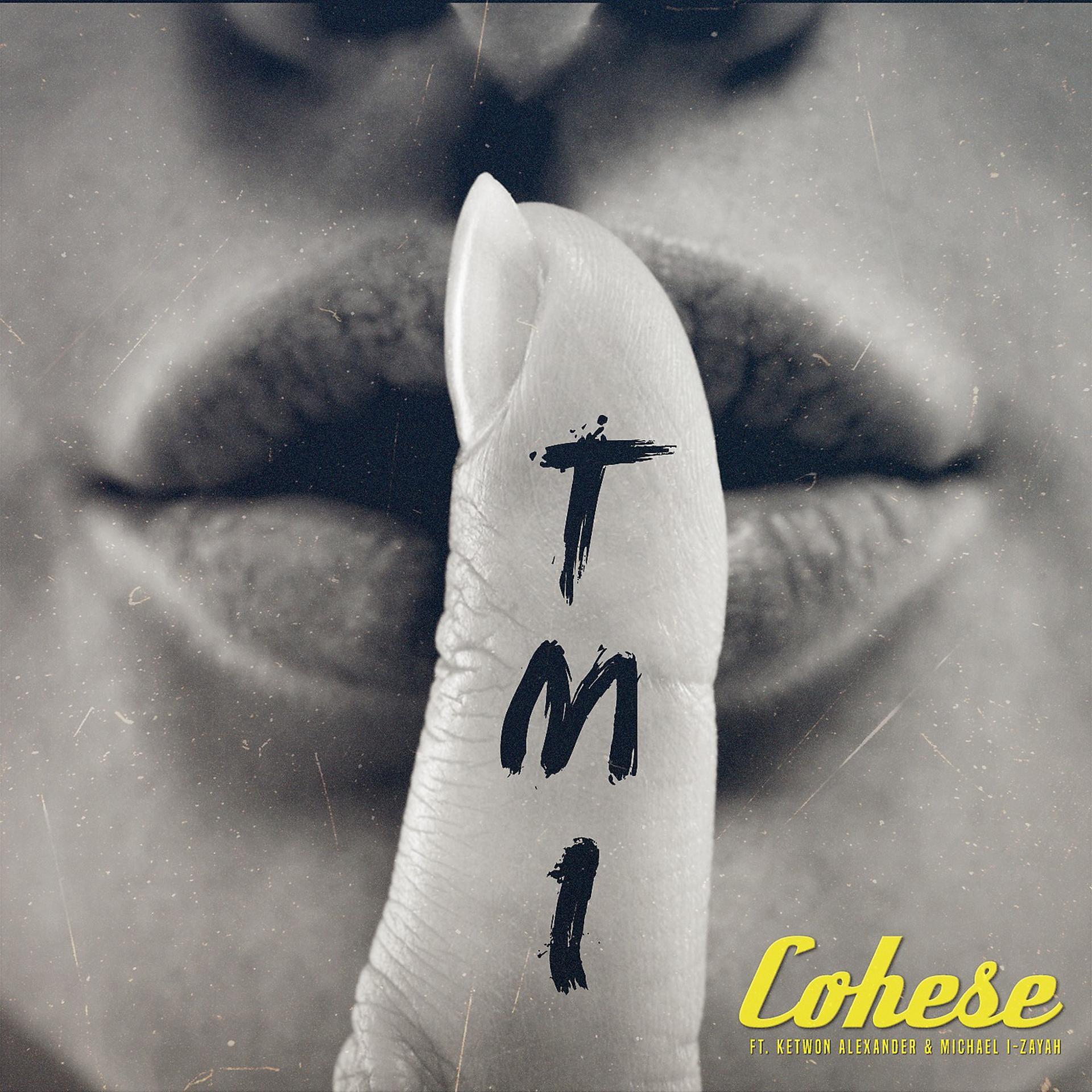 Постер альбома T.M.I. (feat. KETWON ALEXANDER & MICHAEL I-ZAYAH)