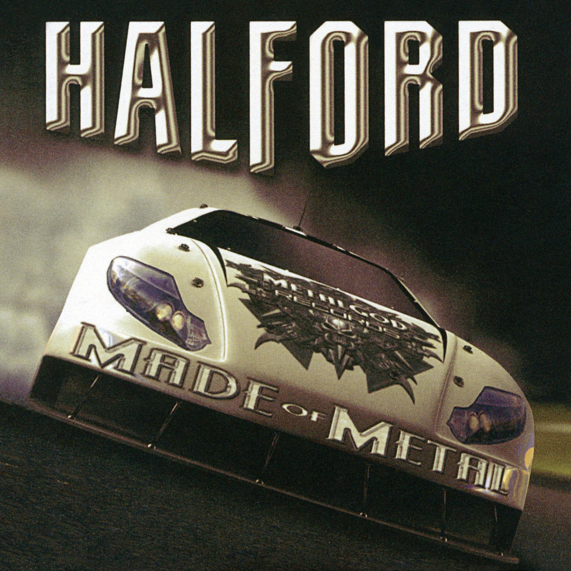 Постер альбома Halford IV - Made Of Metal