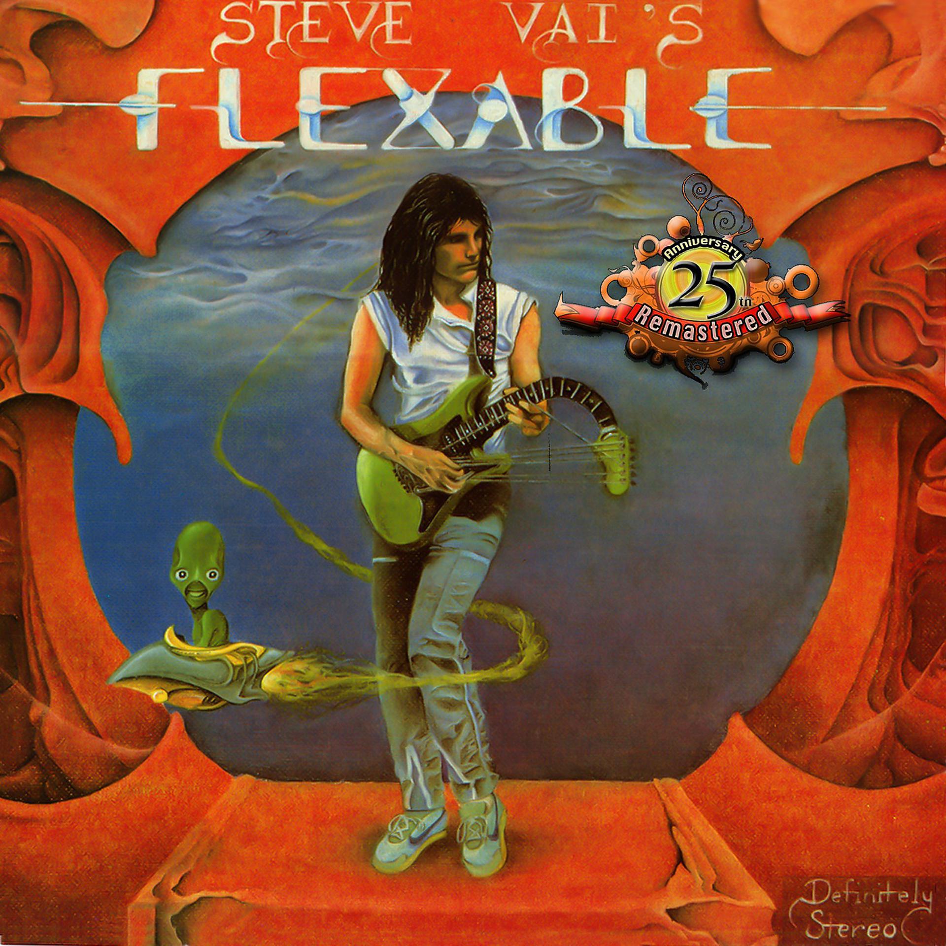 Постер альбома Flex-Able (25th Anniversary Re-Master)