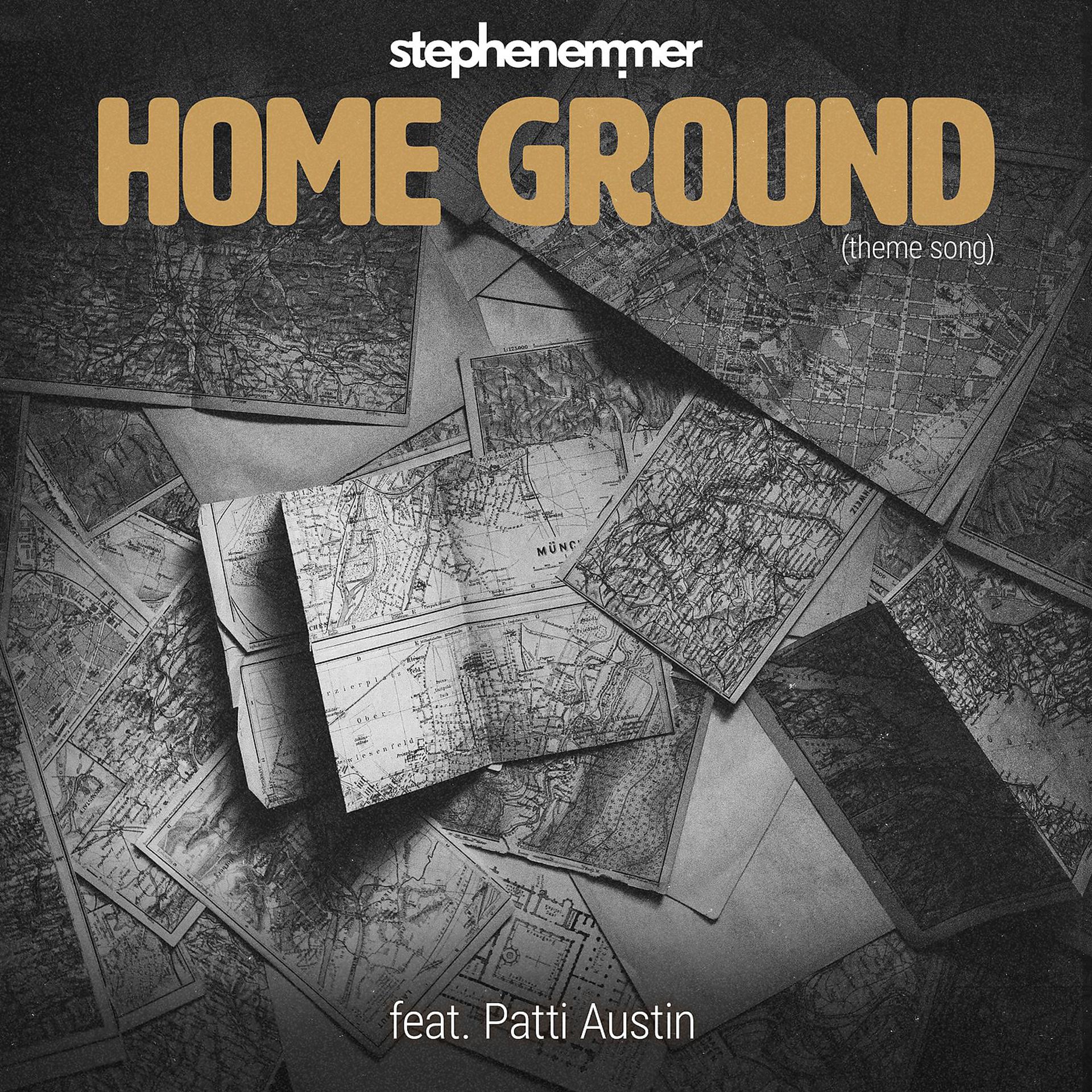 Постер альбома Home Ground (feat. Patti Austin)