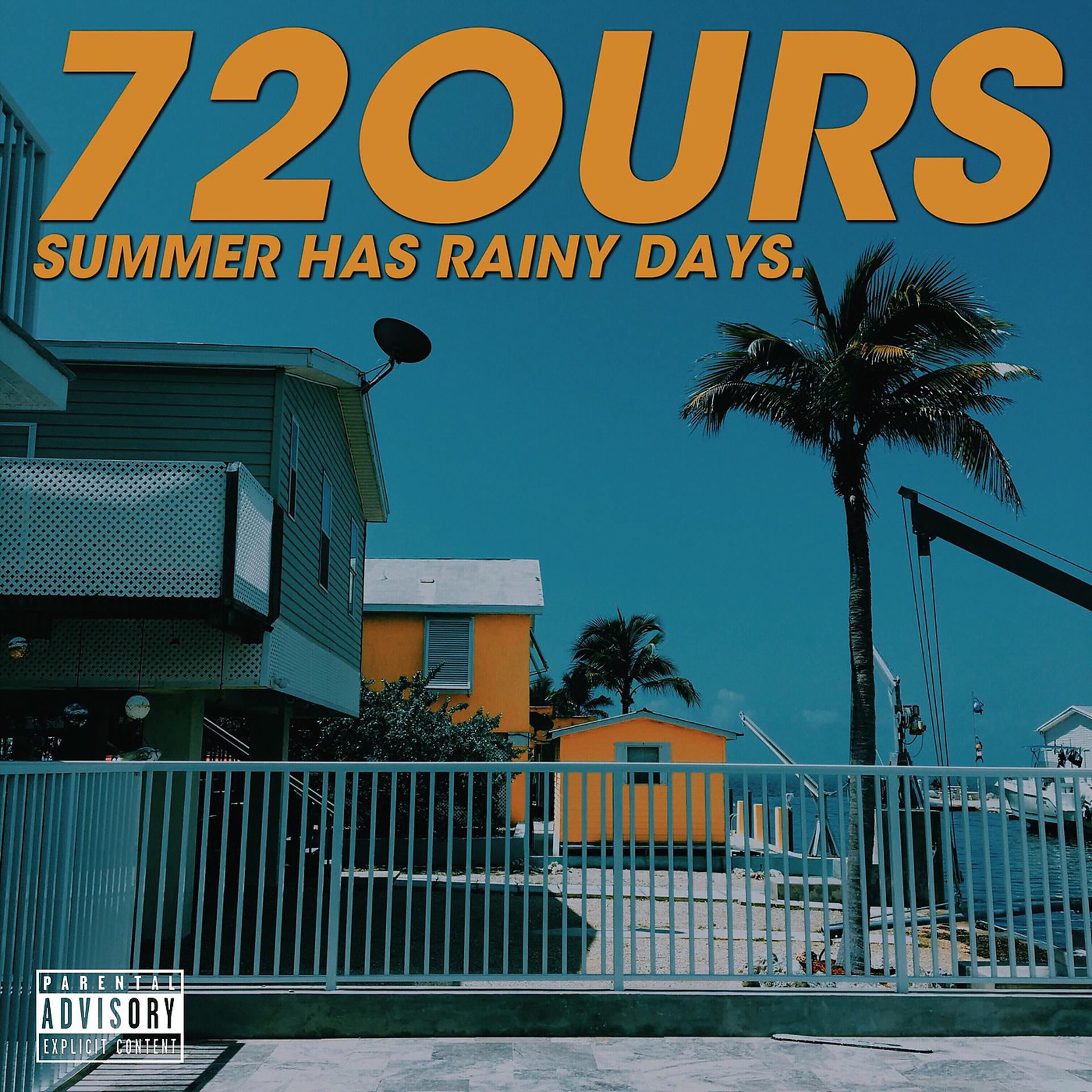 Постер альбома Summer Has Rainy Days.