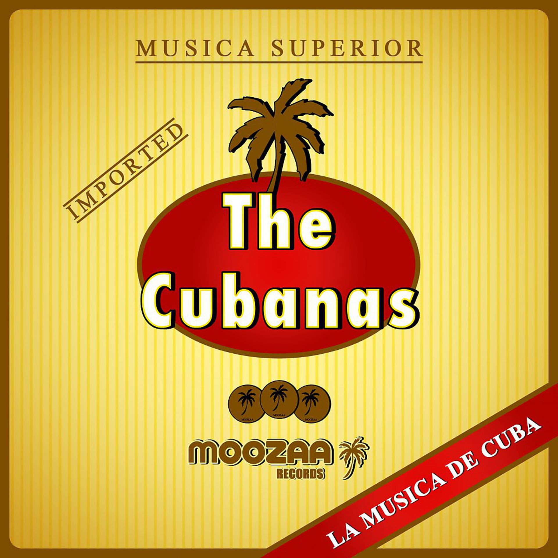 Постер альбома La Musica De Cuba
