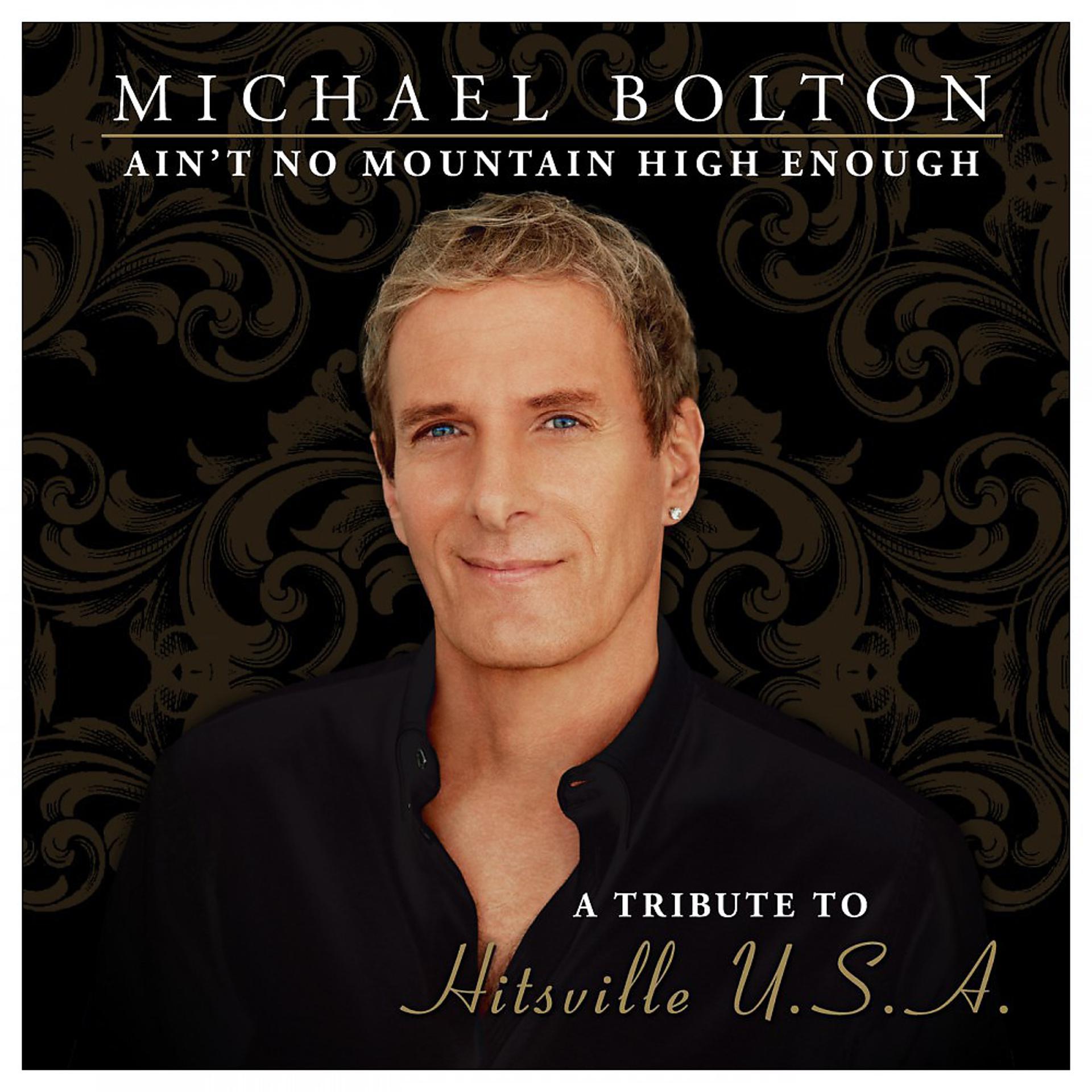 Постер альбома Ain't No Mountain High Enough (A Tribute to Hitsville USA) [Special Edition]