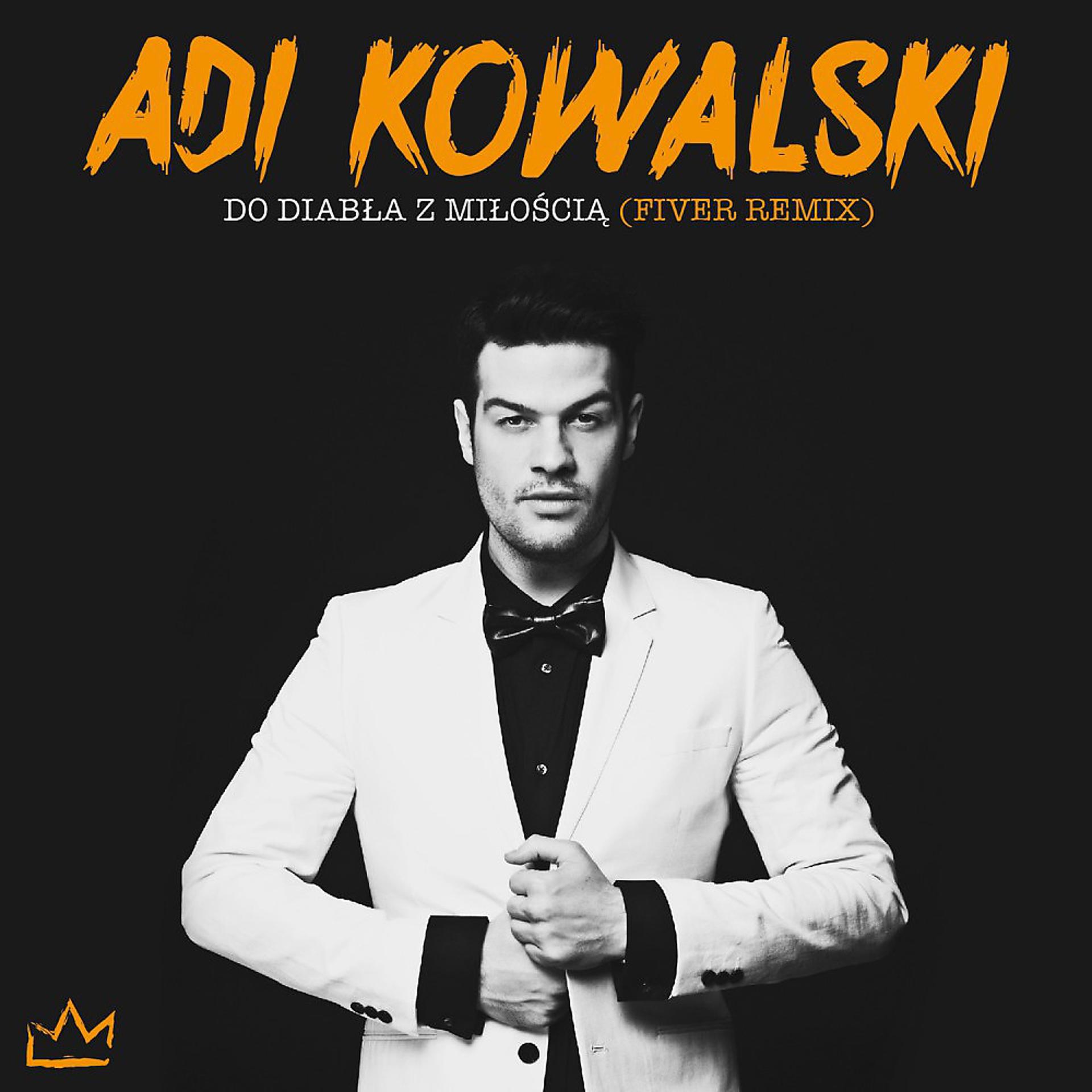 Постер альбома Do Diabła Z Miłością (Fiver Remix)