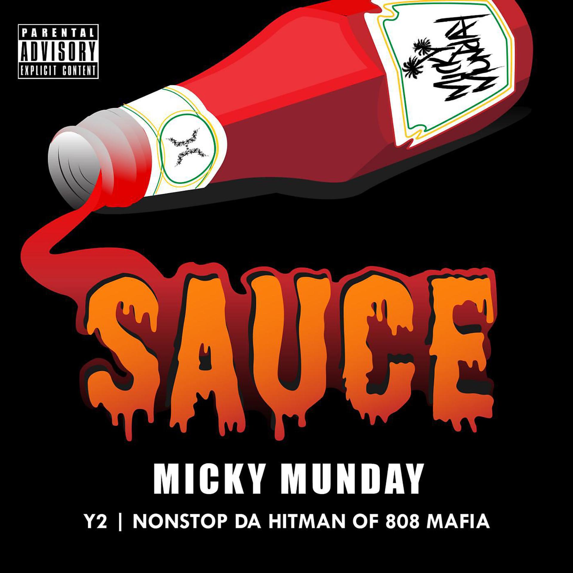 Постер альбома Sauce (feat. Y2)