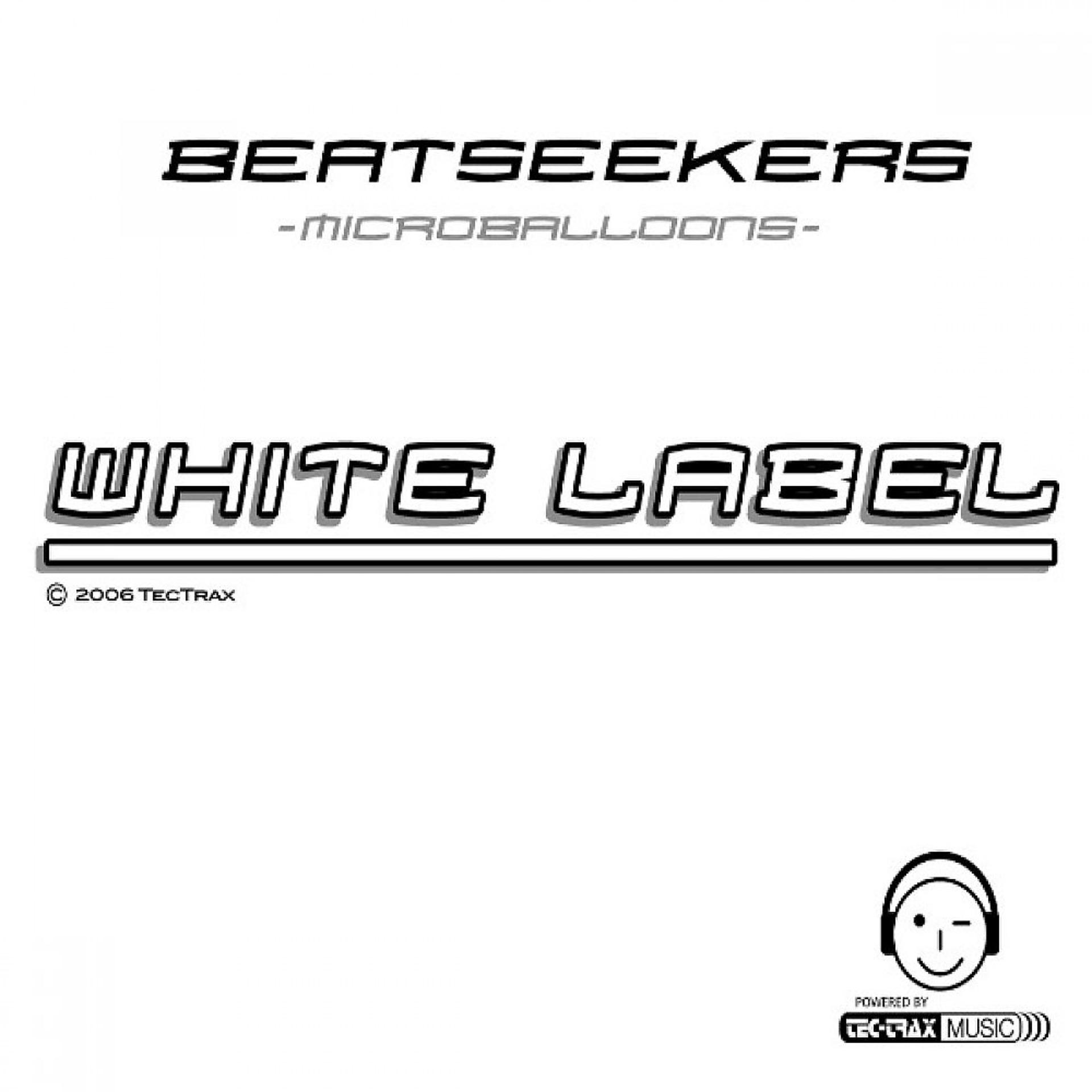 Постер альбома Microballoons ( White Label ) Style: Techno