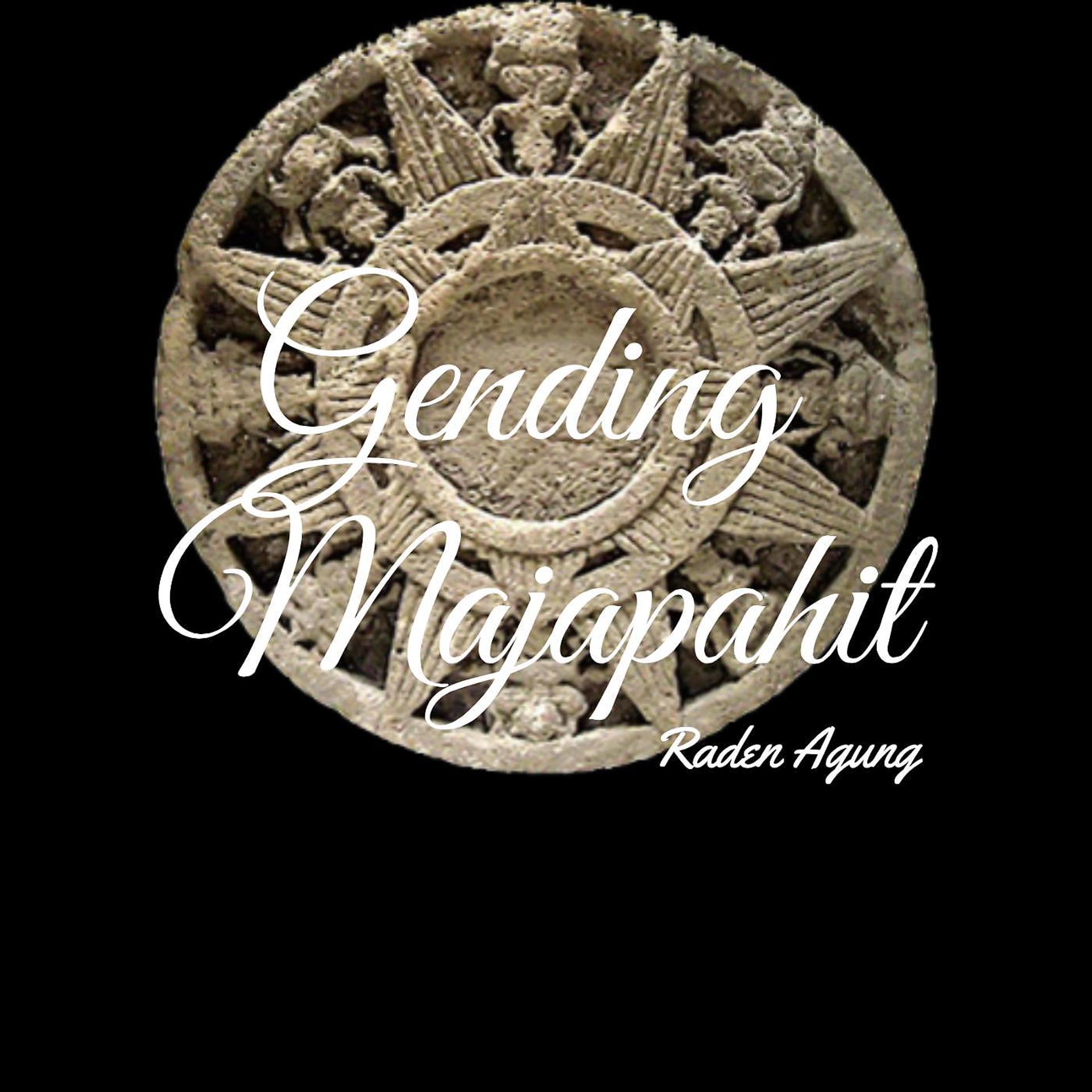 Постер альбома Gending Majapahit