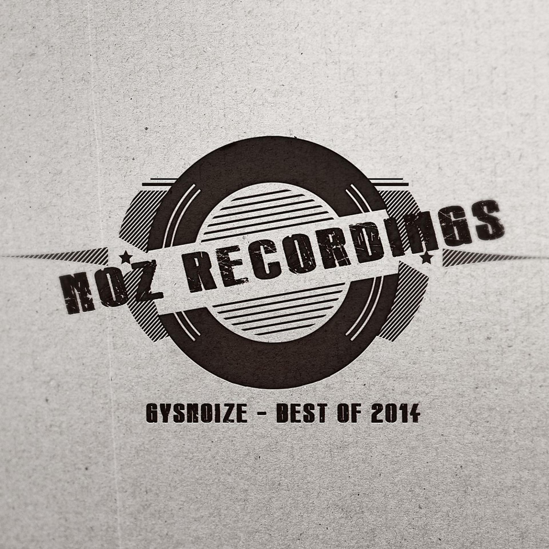 Постер альбома Gysnoize - Best of 2014