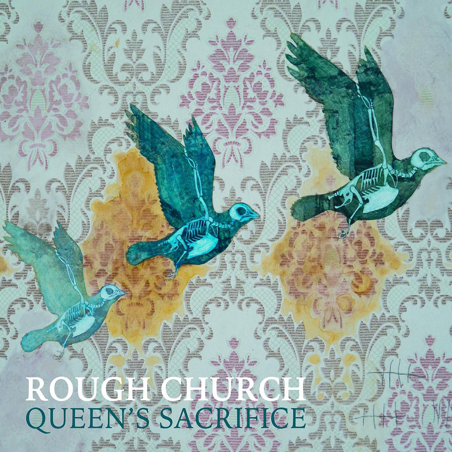 Постер альбома Queen's Sacrifice