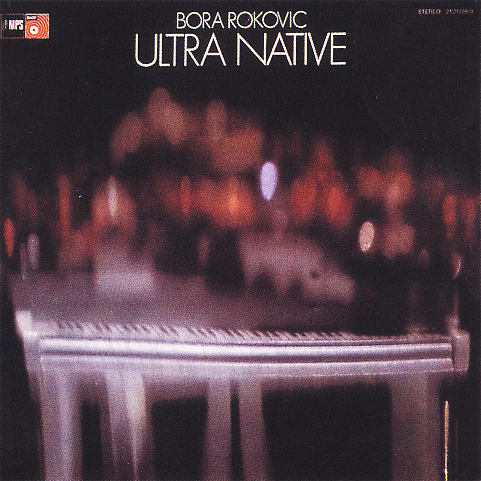 Постер альбома Ultra Native