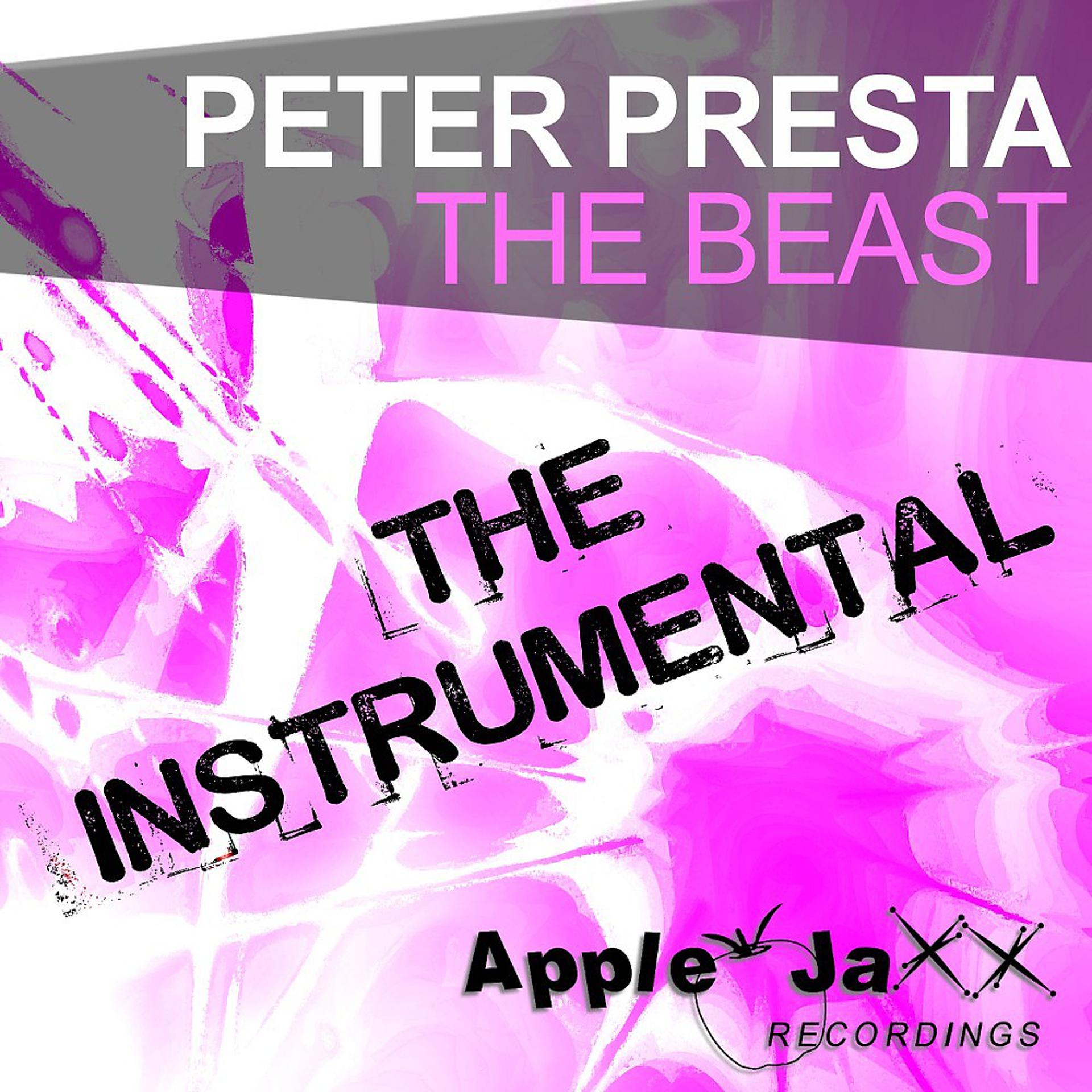 Постер альбома The Beast (The Instrumental)