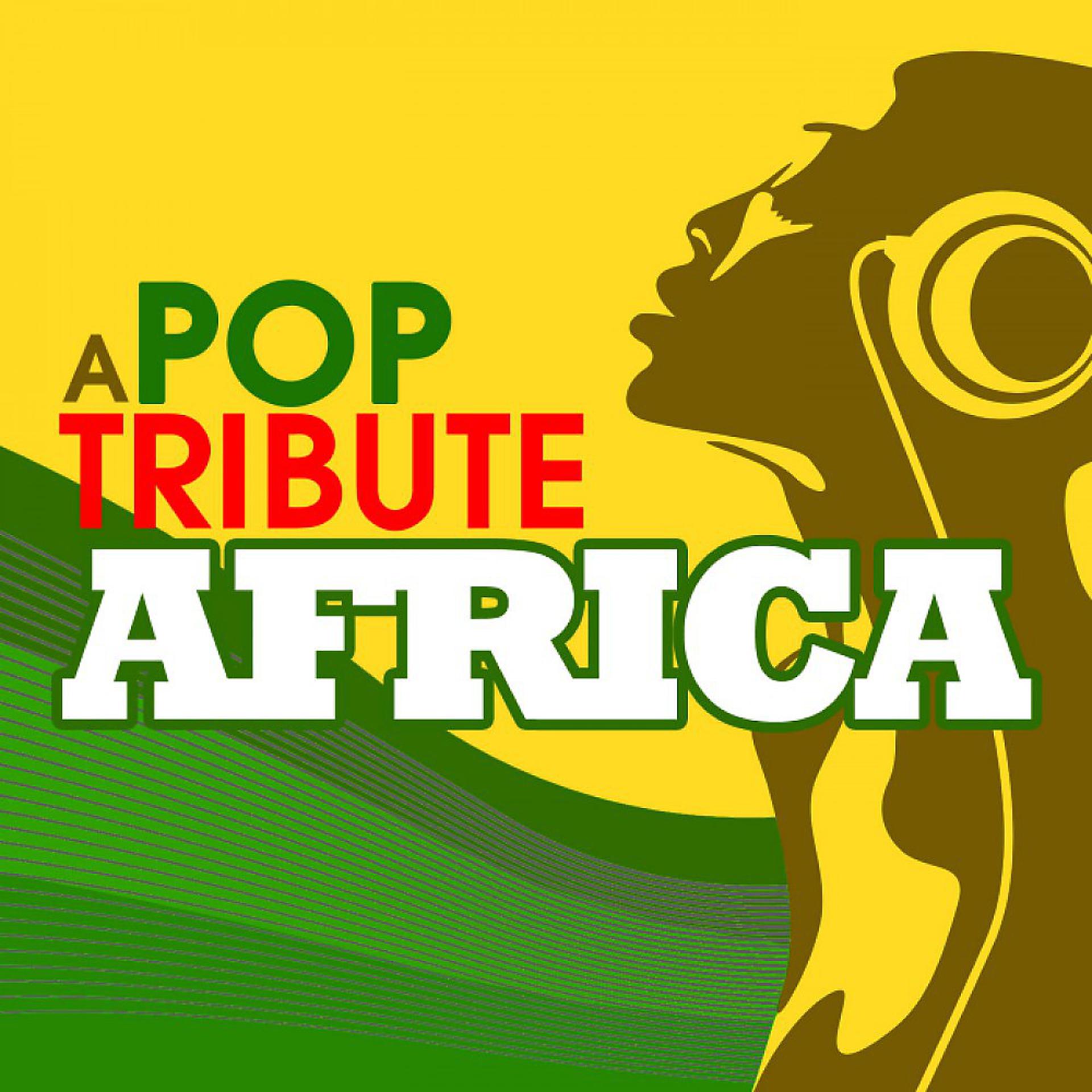 Постер альбома Africa - A Pop Tribute