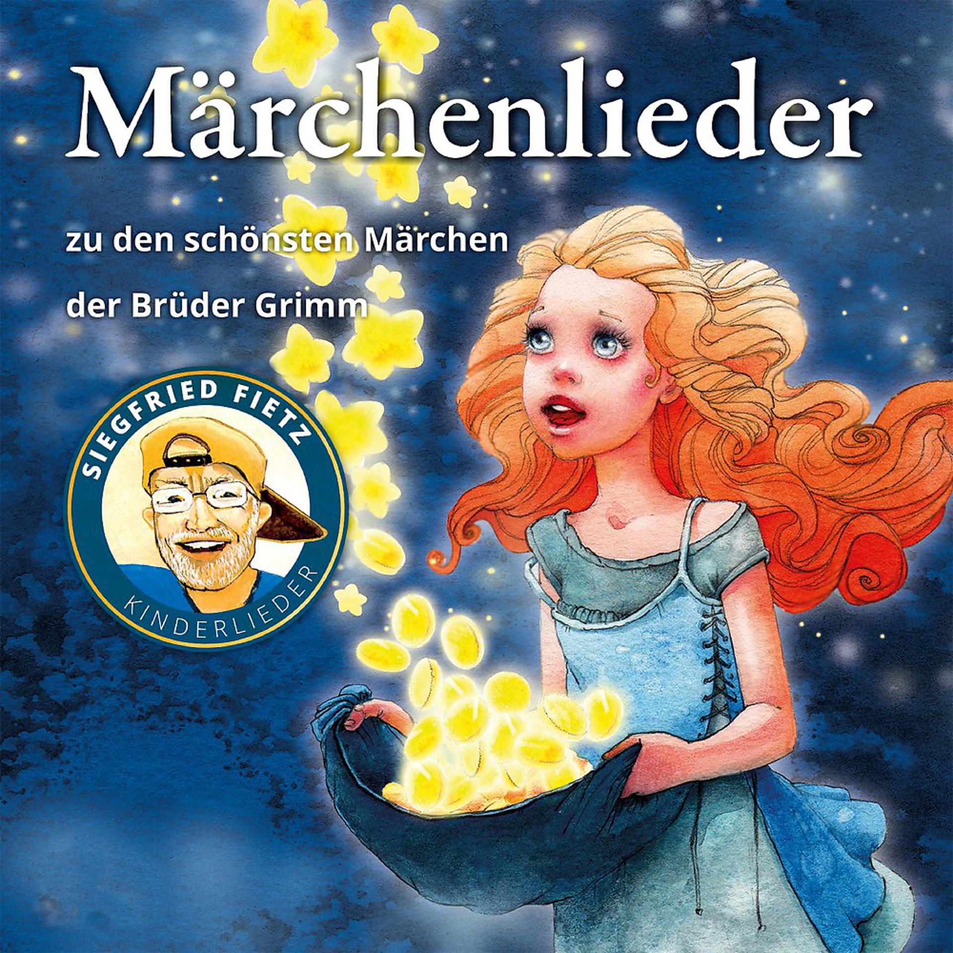 Постер альбома Märchenlieder (Zu den schönsten Märchen der Brüder Grimm)