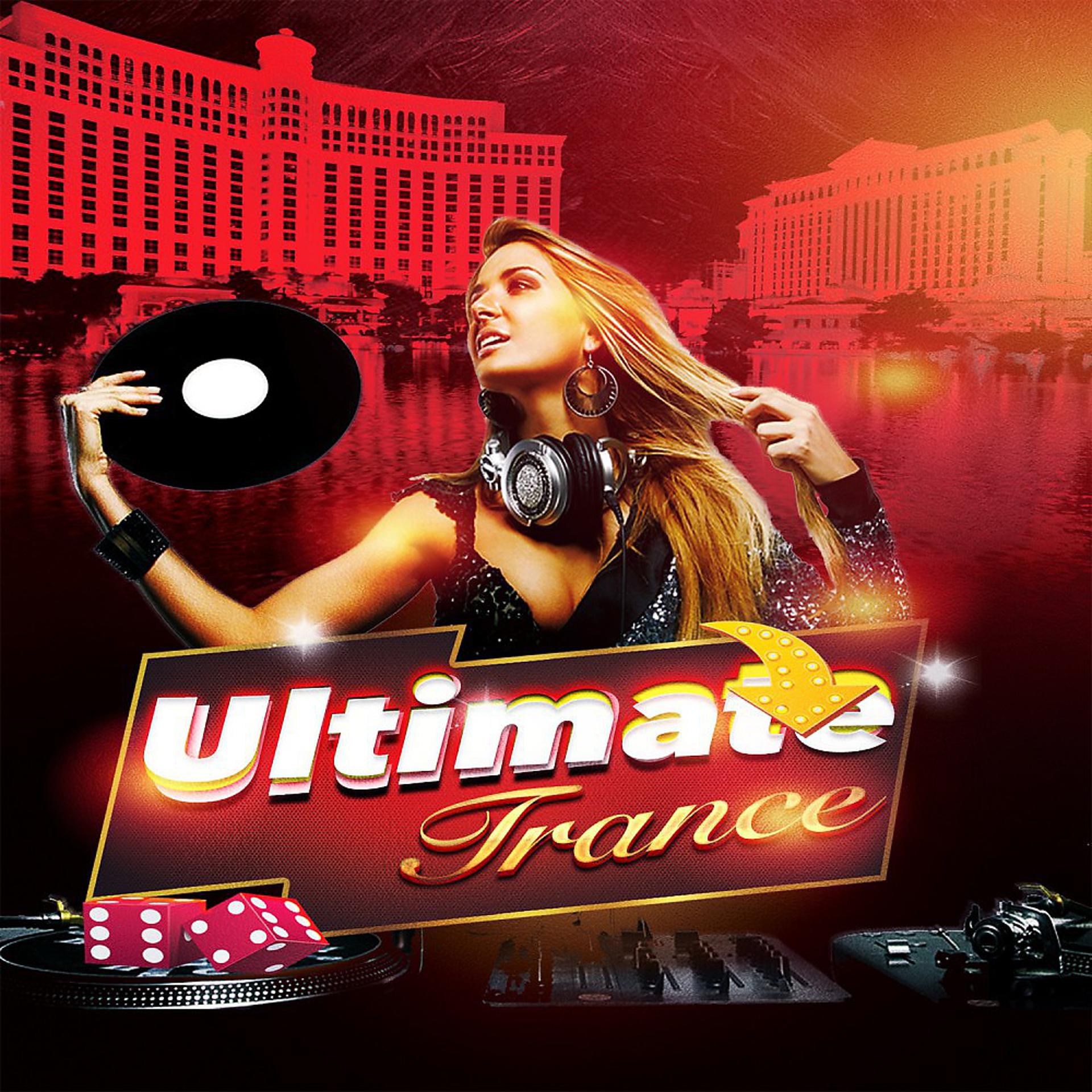 Постер альбома Ultimate Trance